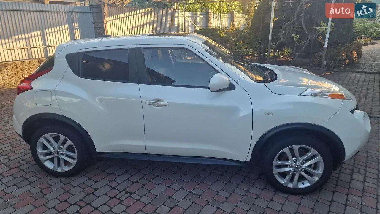 2014 Nissan Juke - мініатюра 16