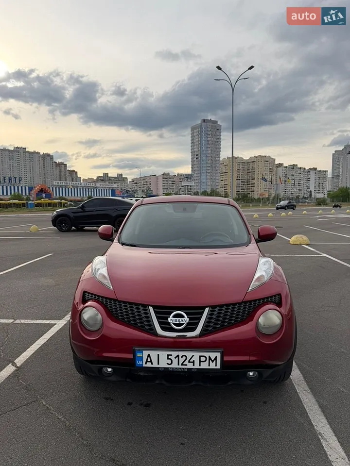 2014 Nissan Juke - мініатюра 18