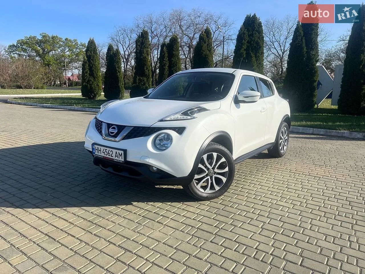 2017 Nissan Juke - мініатюра 37