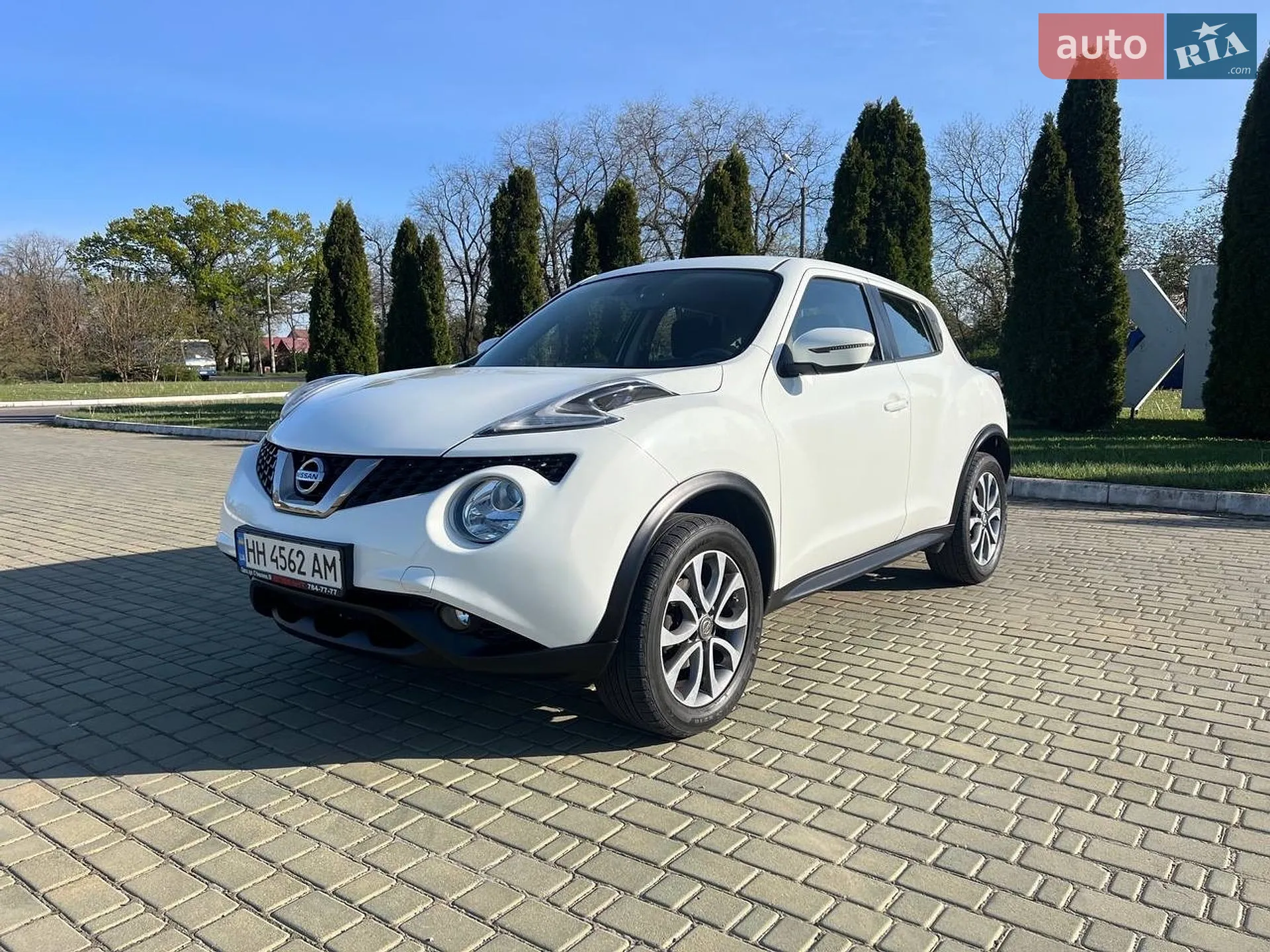 2018 Nissan Juke - мініатюра 15