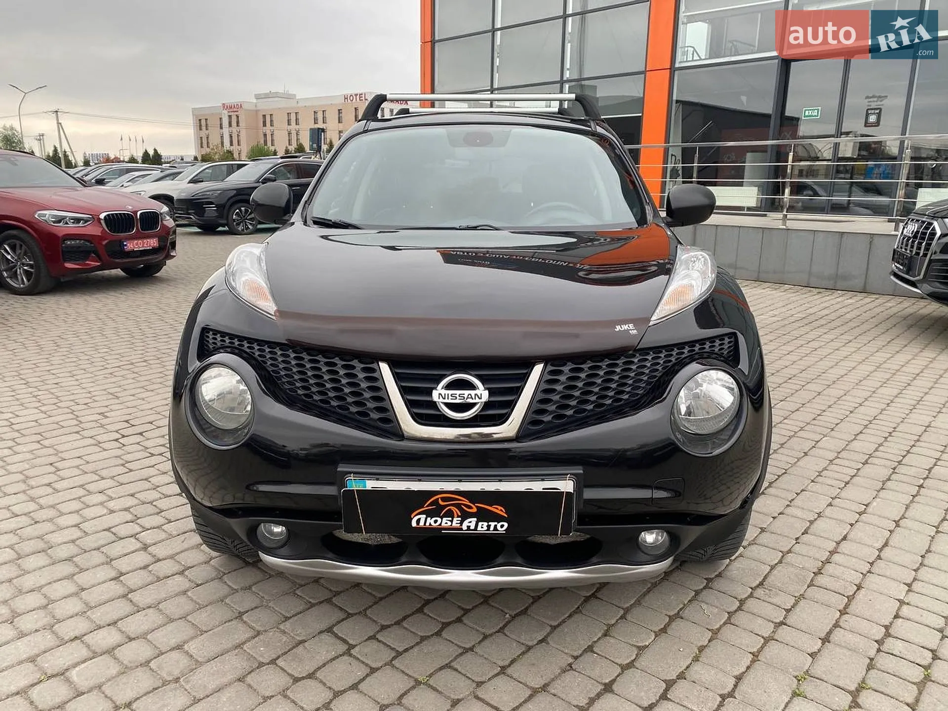 2012 Nissan Juke - мініатюра 2