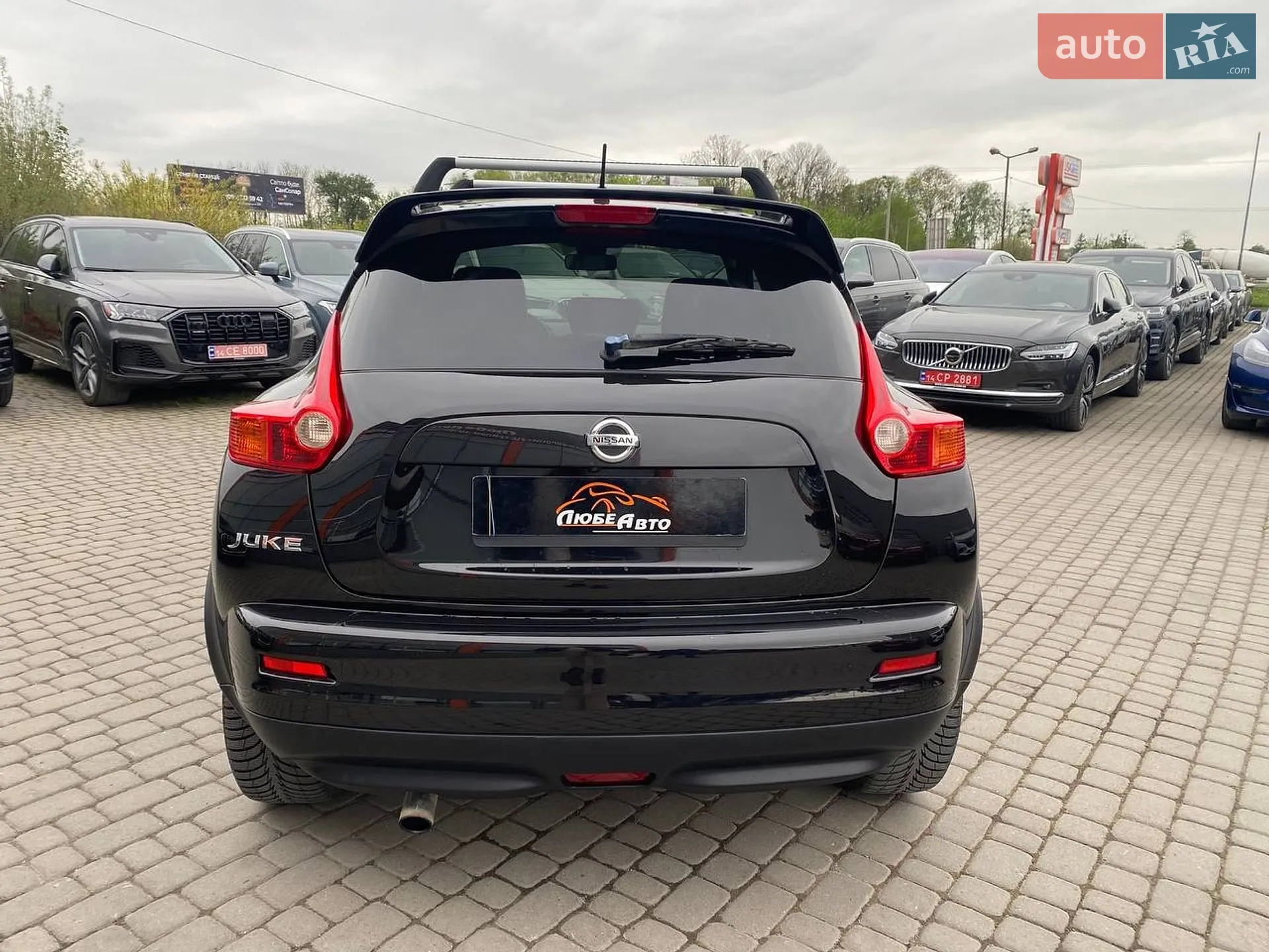 2012 Nissan Juke - мініатюра 6