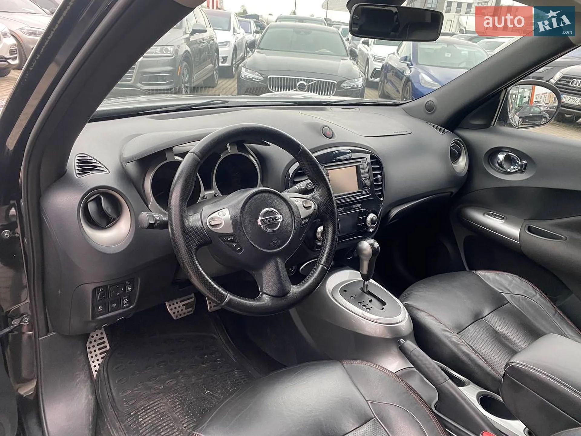 2012 Nissan Juke - мініатюра 11