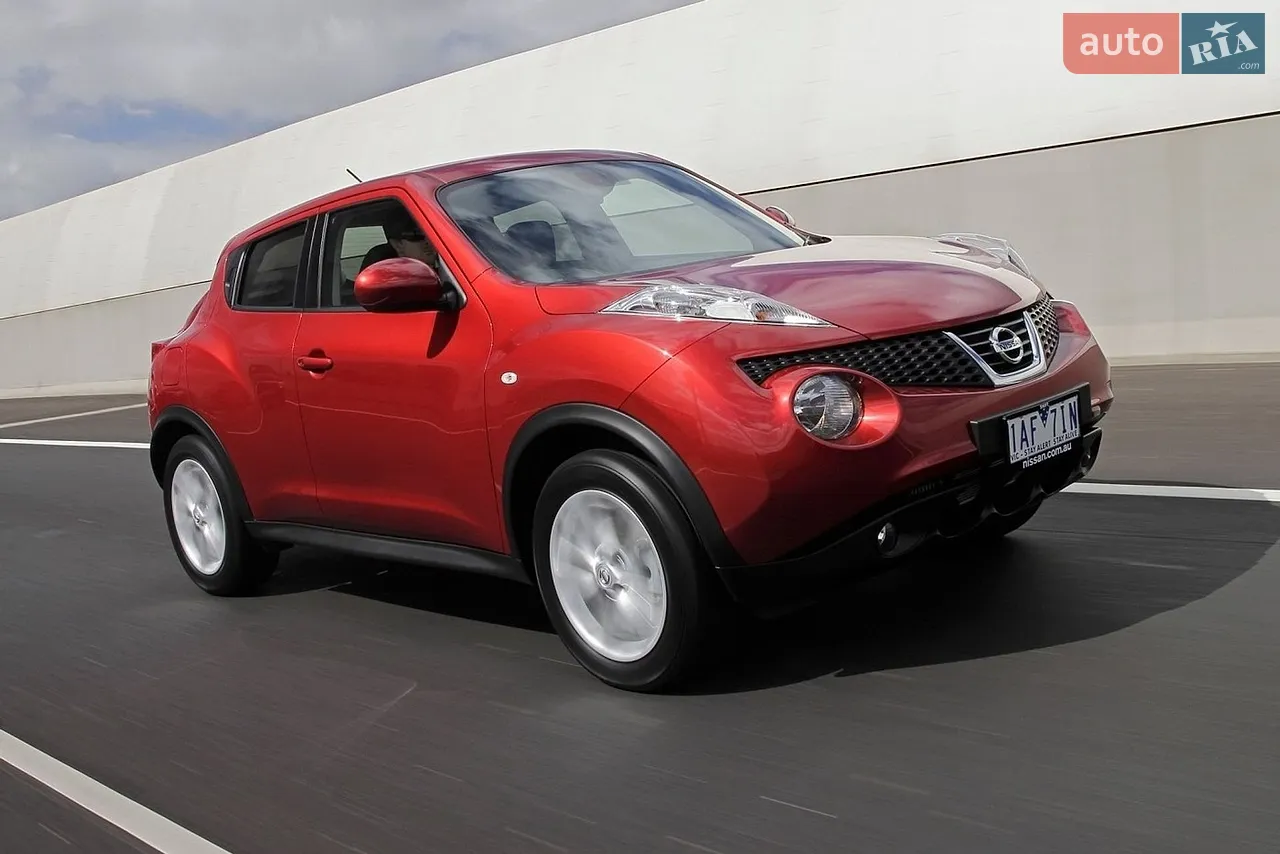 2019 Nissan Juke - мініатюра 11