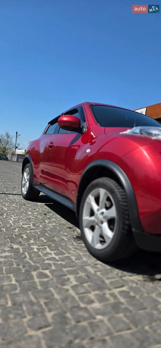 2012 Nissan Juke - мініатюра 5
