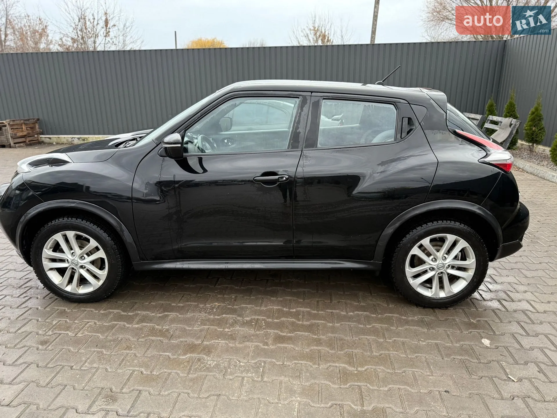 2015 Nissan Juke - мініатюра 4