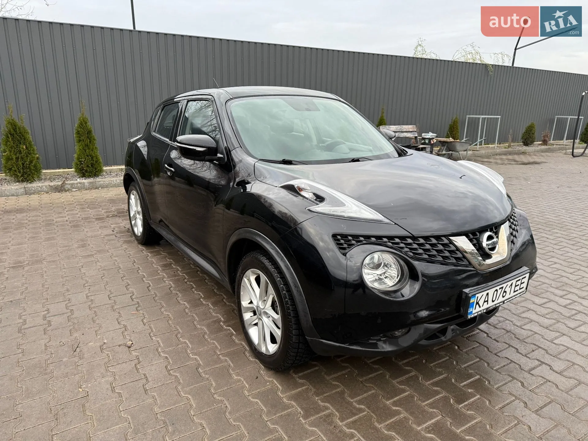 2015 Nissan Juke - мініатюра 5