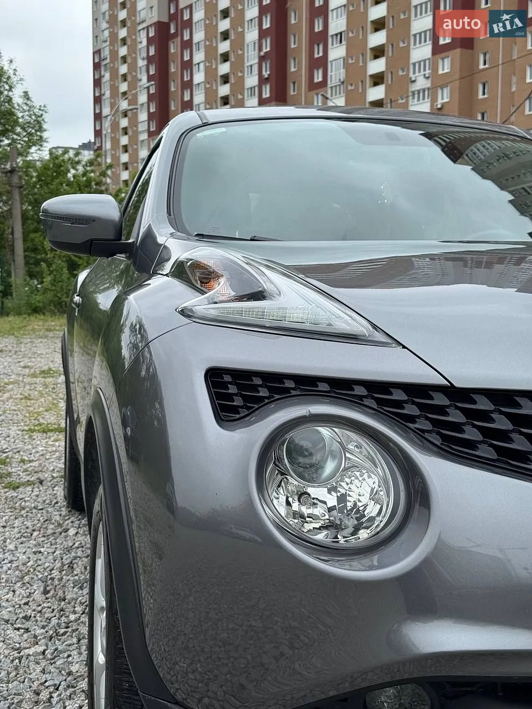 2018 Nissan Juke - мініатюра 5
