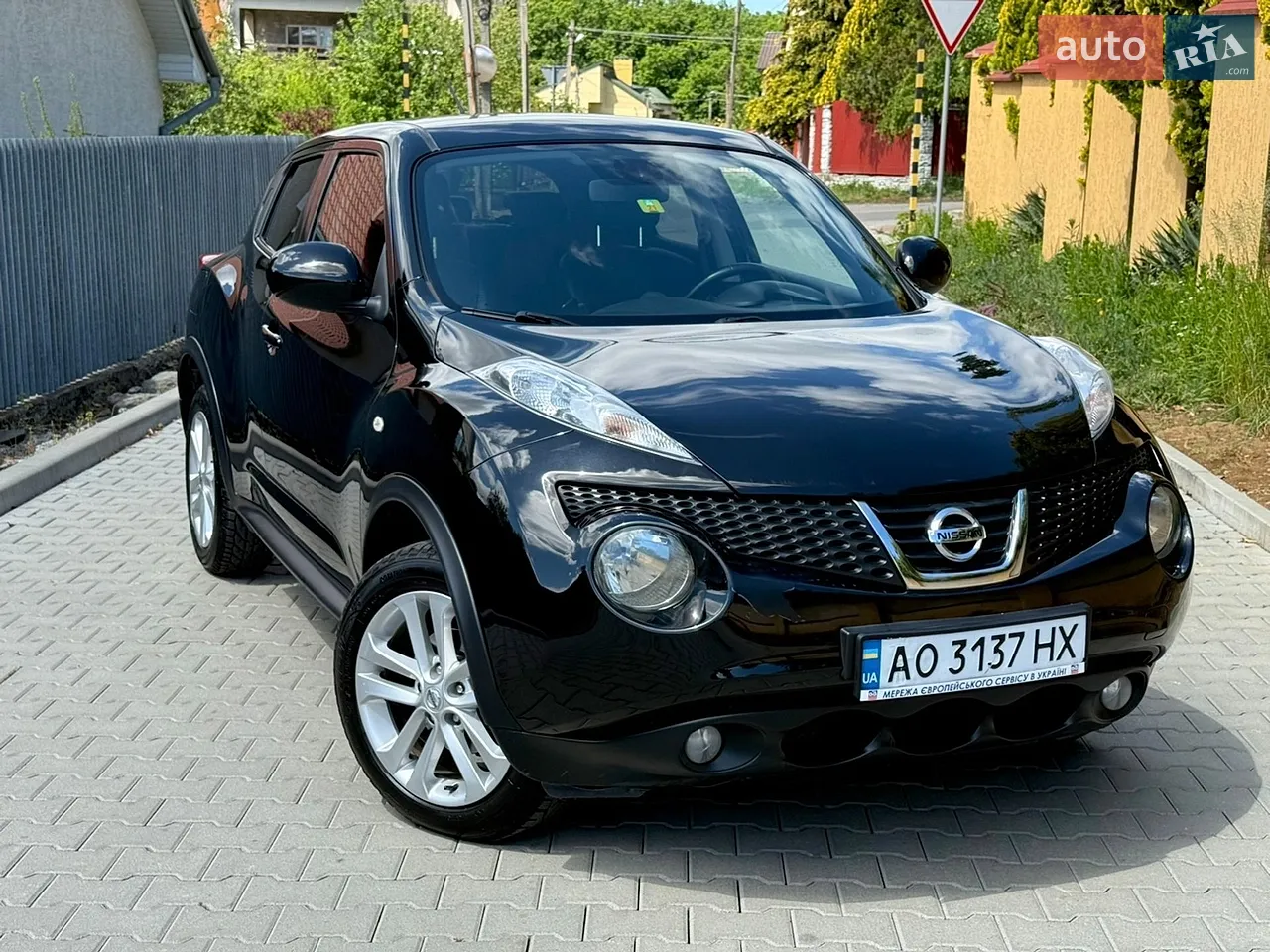 2012 Nissan Juke - мініатюра 9