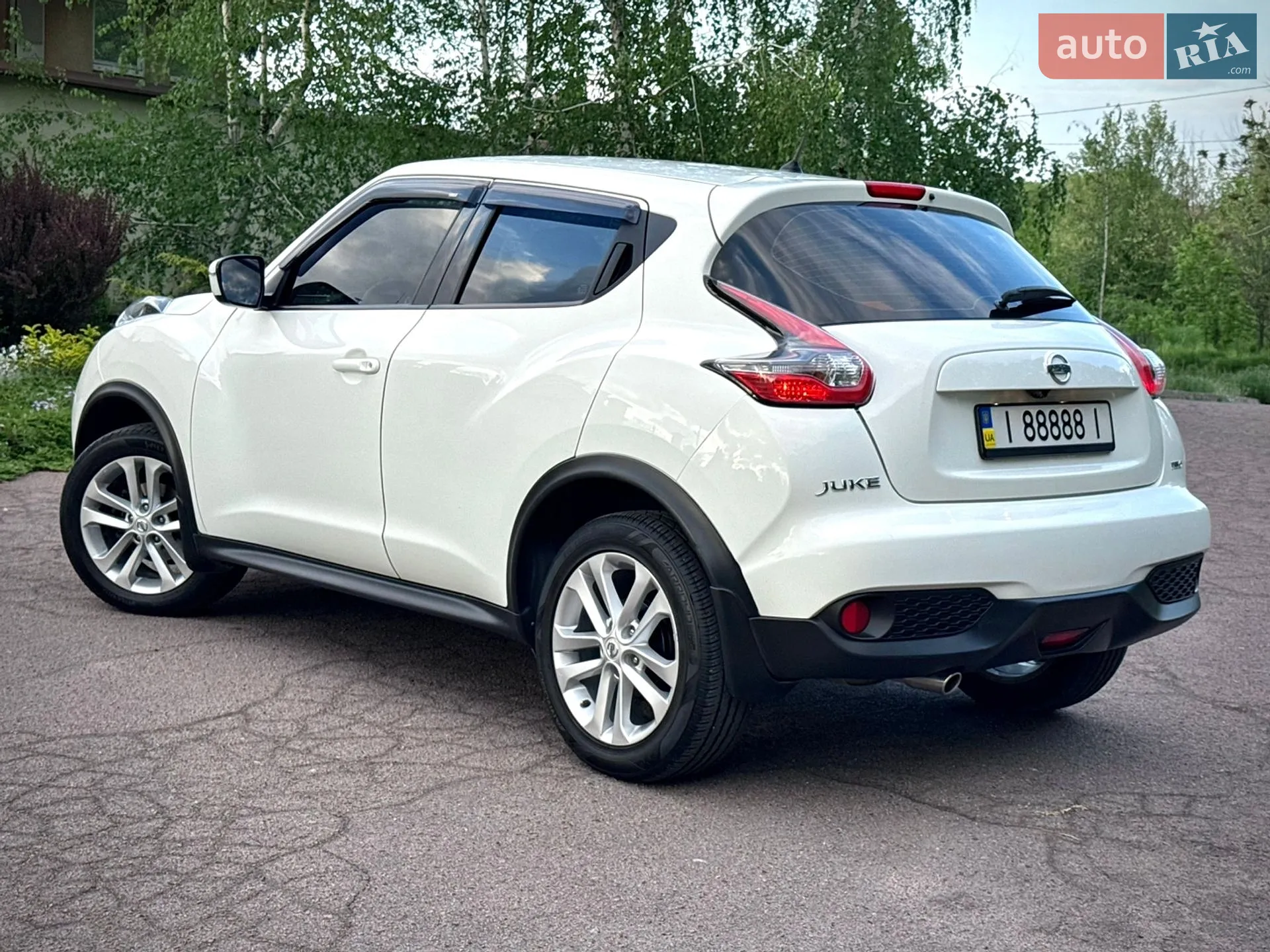 2016 Nissan Juke - мініатюра 3