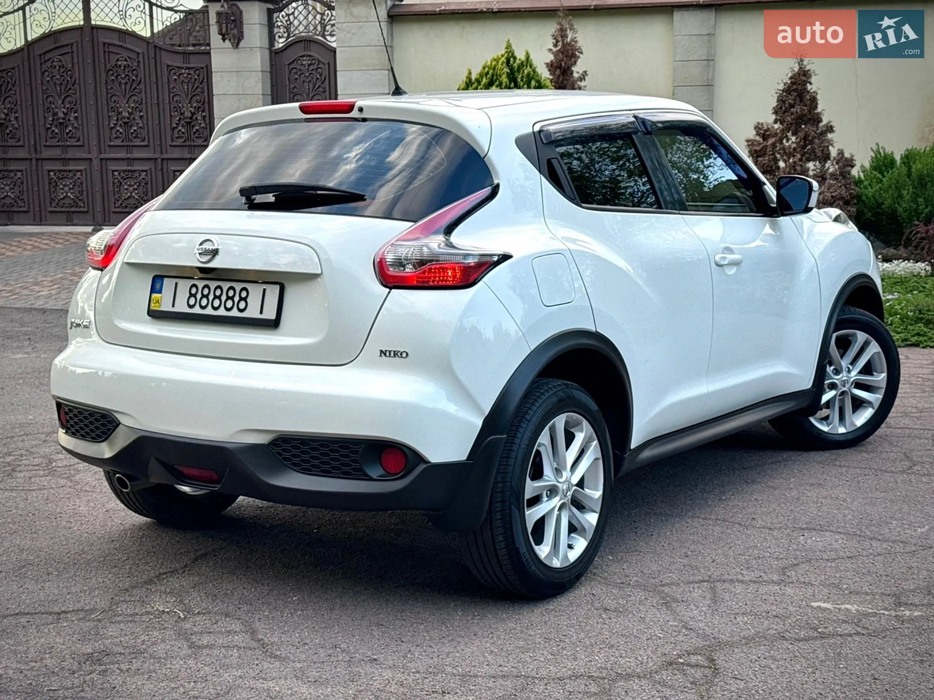 2016 Nissan Juke - мініатюра 4