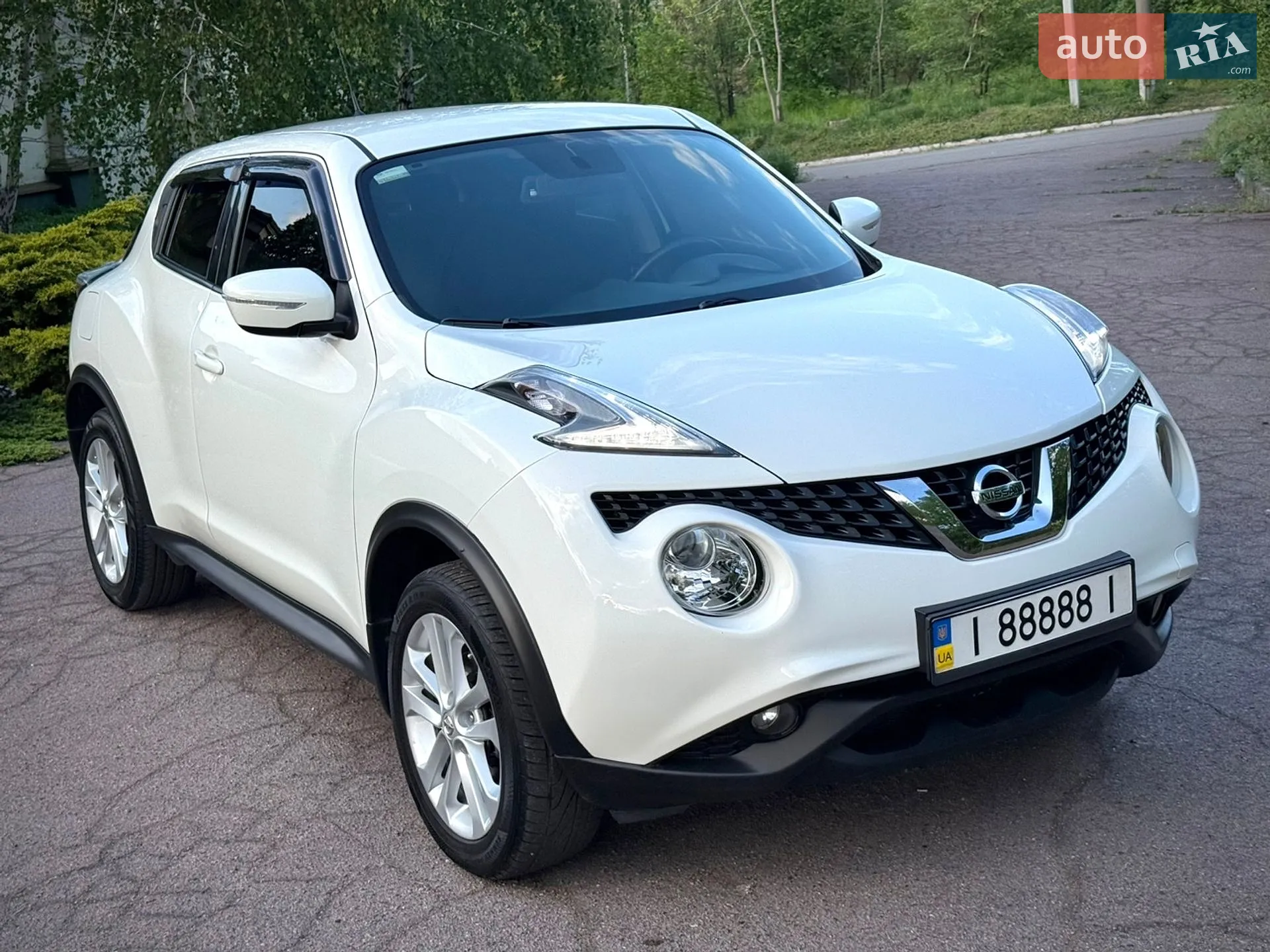 2016 Nissan Juke - мініатюра 10