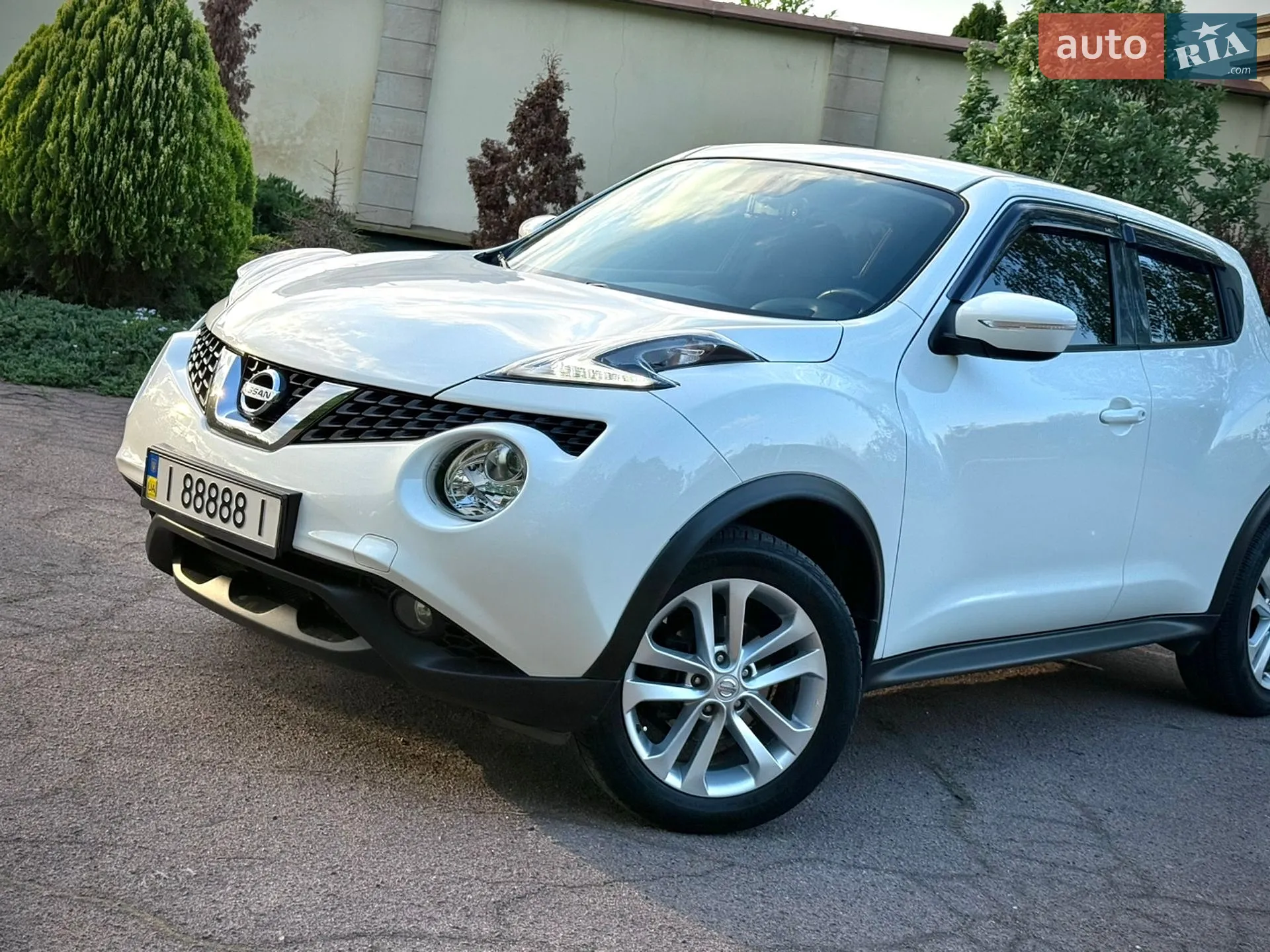 2016 Nissan Juke - мініатюра 15