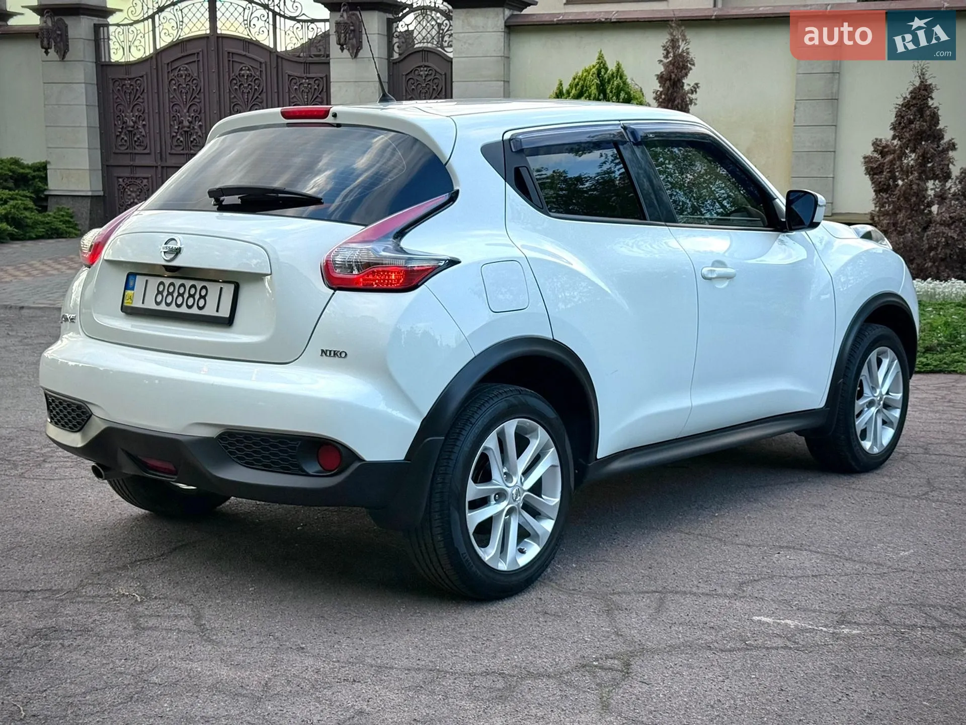2016 Nissan Juke - мініатюра 20