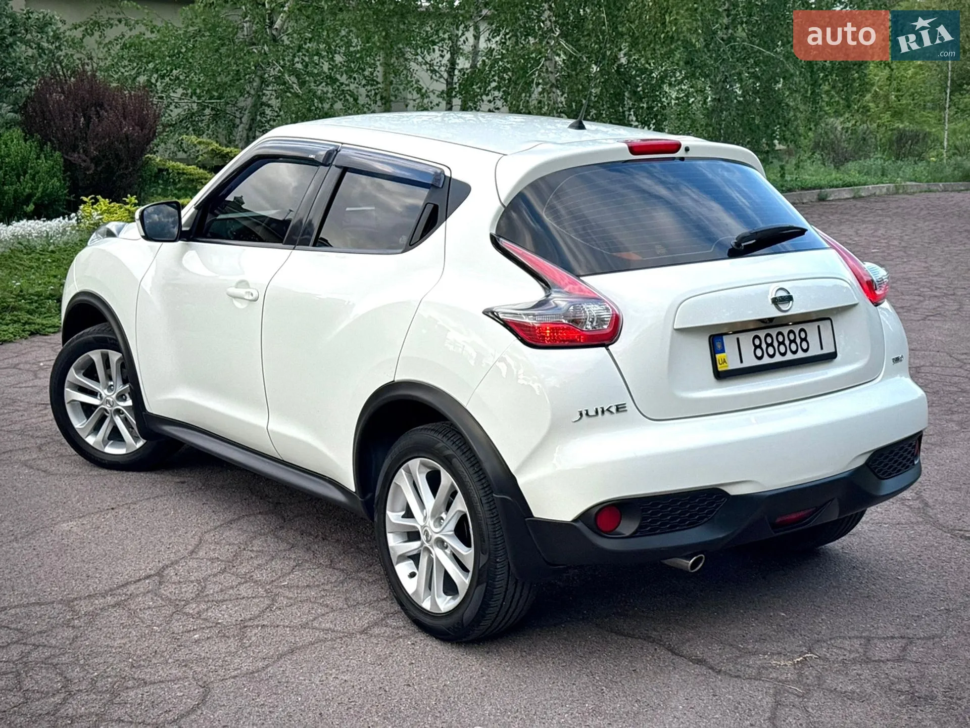 2016 Nissan Juke - мініатюра 30