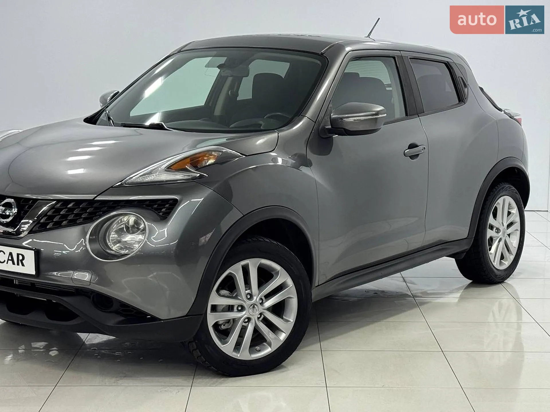 2016 Nissan Juke - мініатюра 4