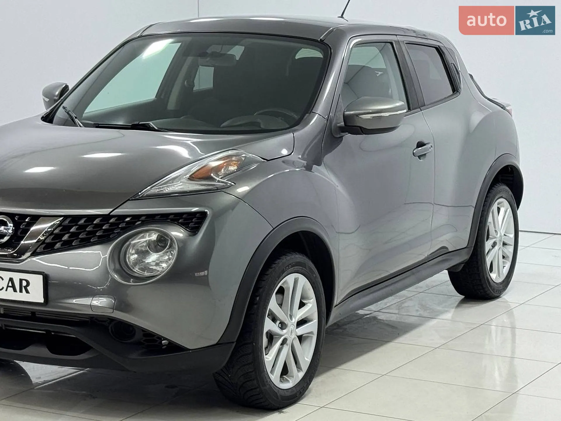 2016 Nissan Juke - мініатюра 8