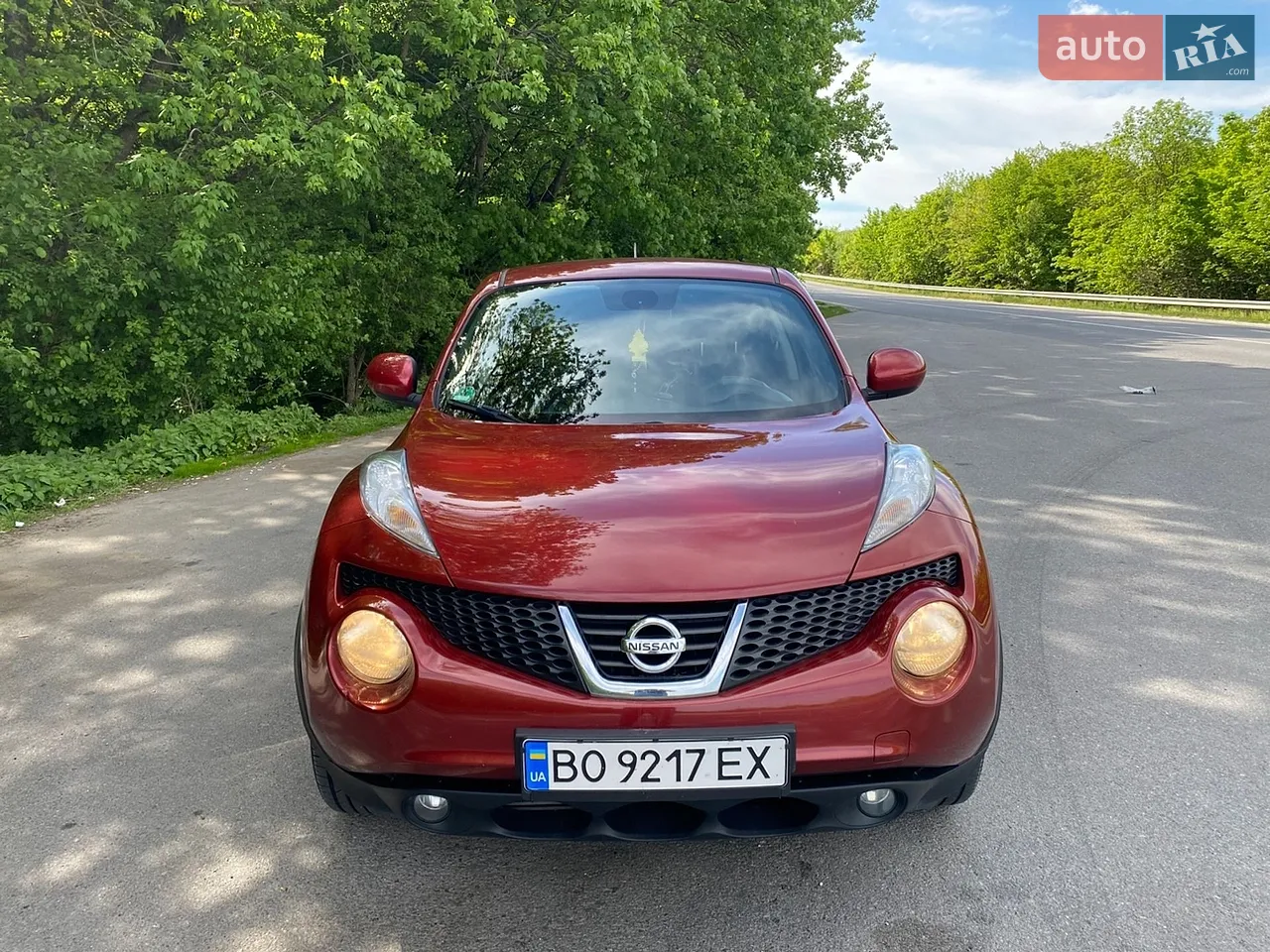 2012 Nissan Juke - мініатюра 10