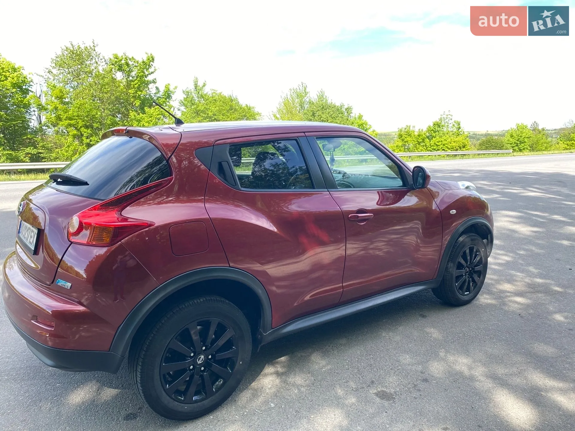 2011 Nissan Juke - мініатюра 3