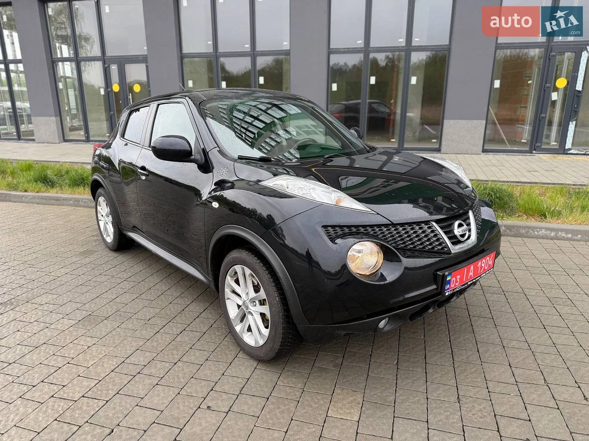 2012 Nissan Juke - фото 1