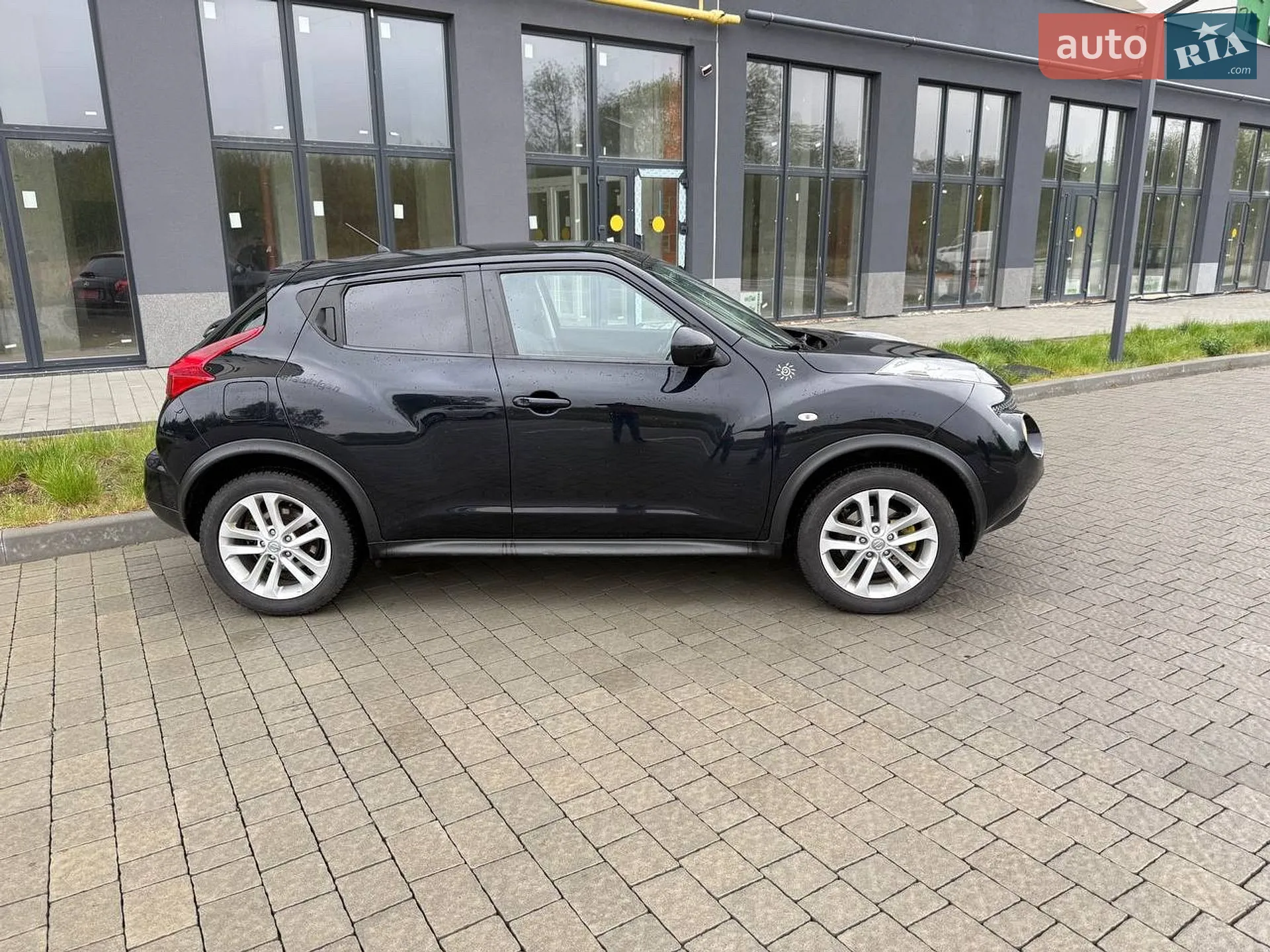 2012 Nissan Juke - мініатюра 6
