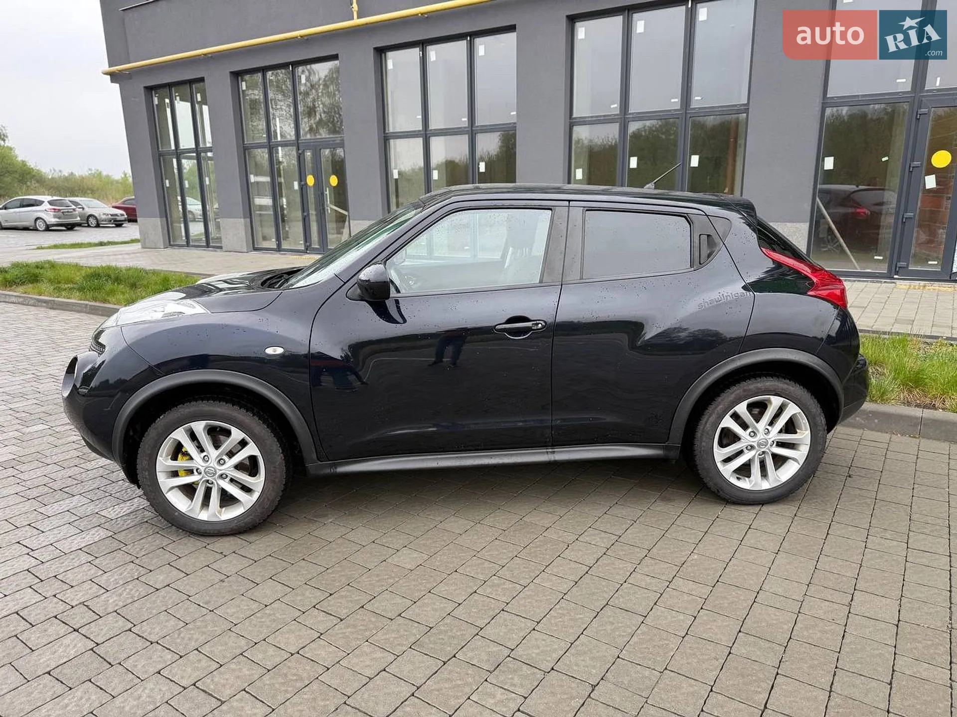 2012 Nissan Juke - мініатюра 11