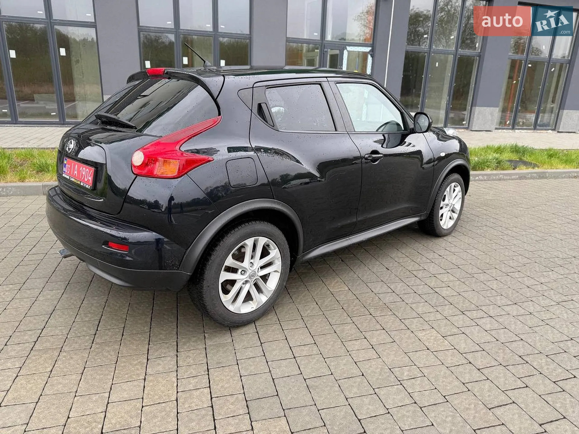 2012 Nissan Juke - мініатюра 16