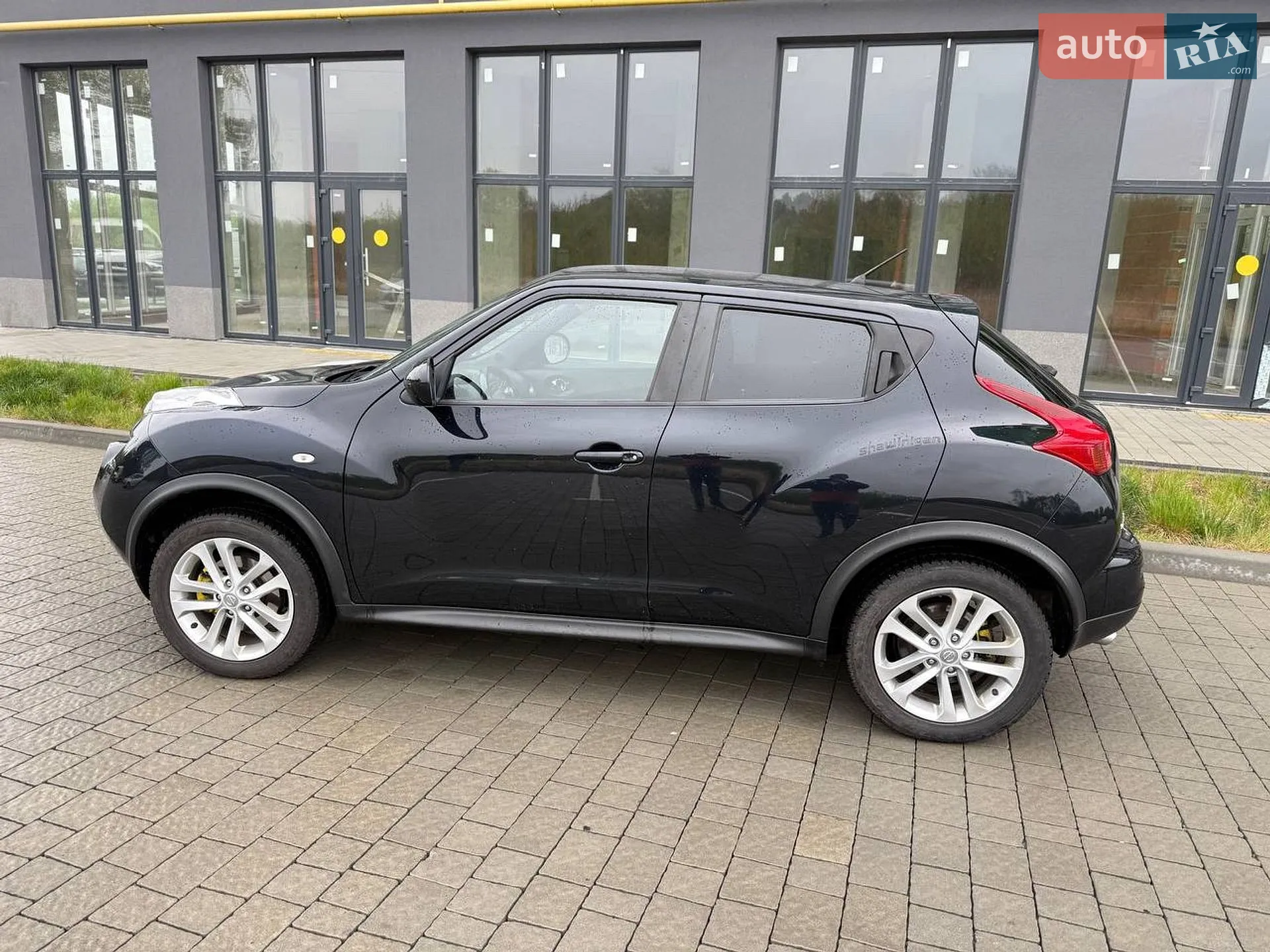 2012 Nissan Juke - мініатюра 21