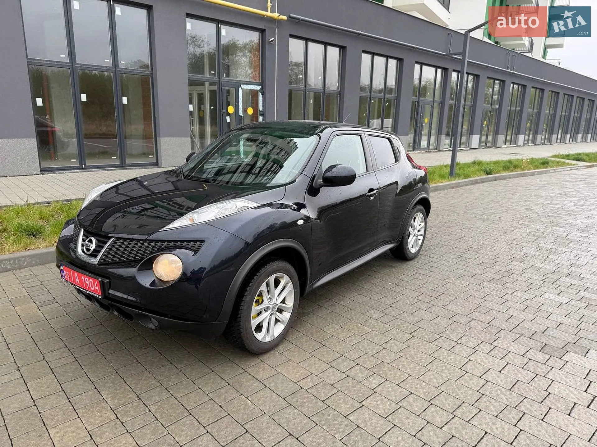 2012 Nissan Juke - мініатюра 27