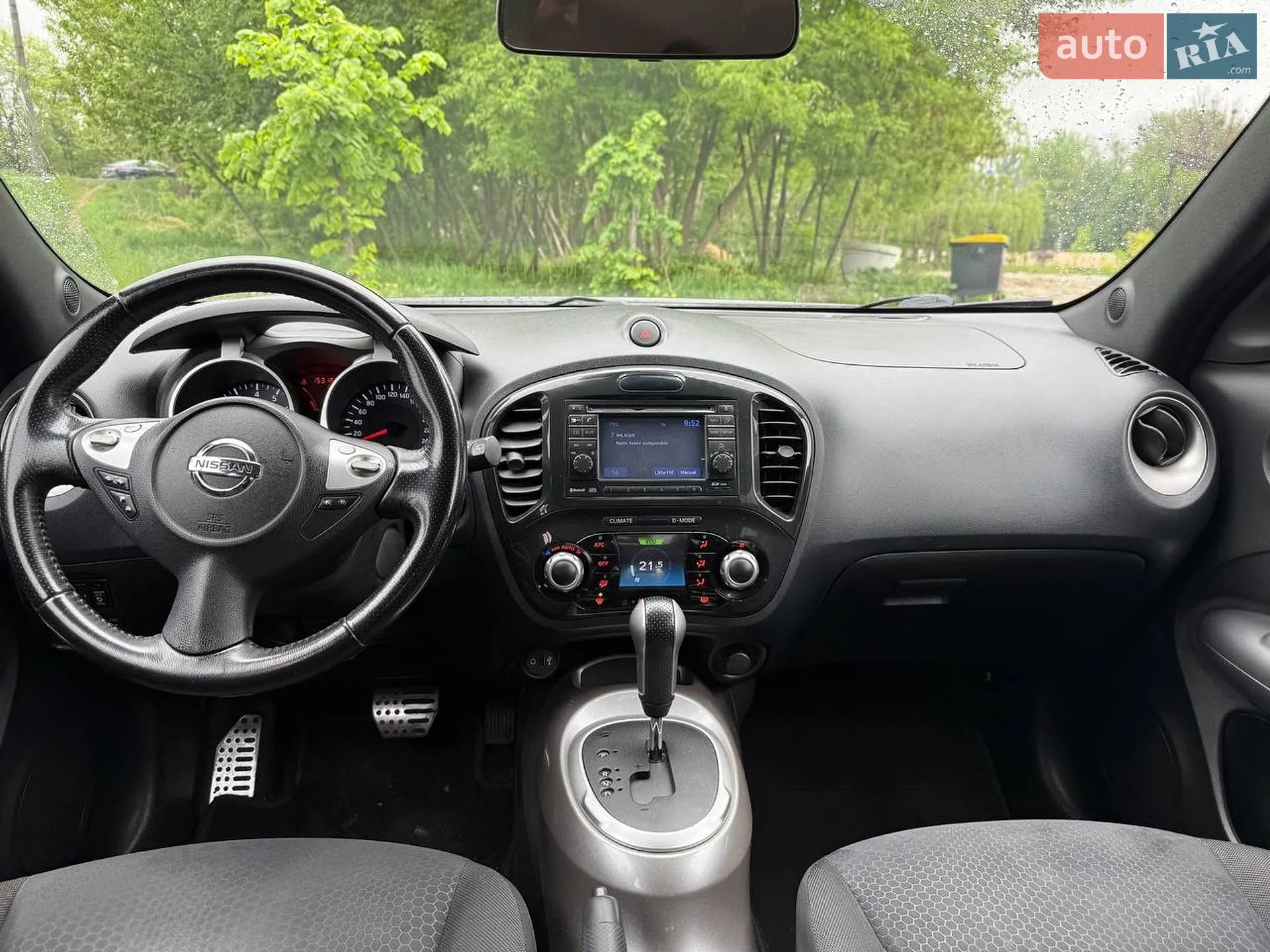 2012 Nissan Juke - мініатюра 36