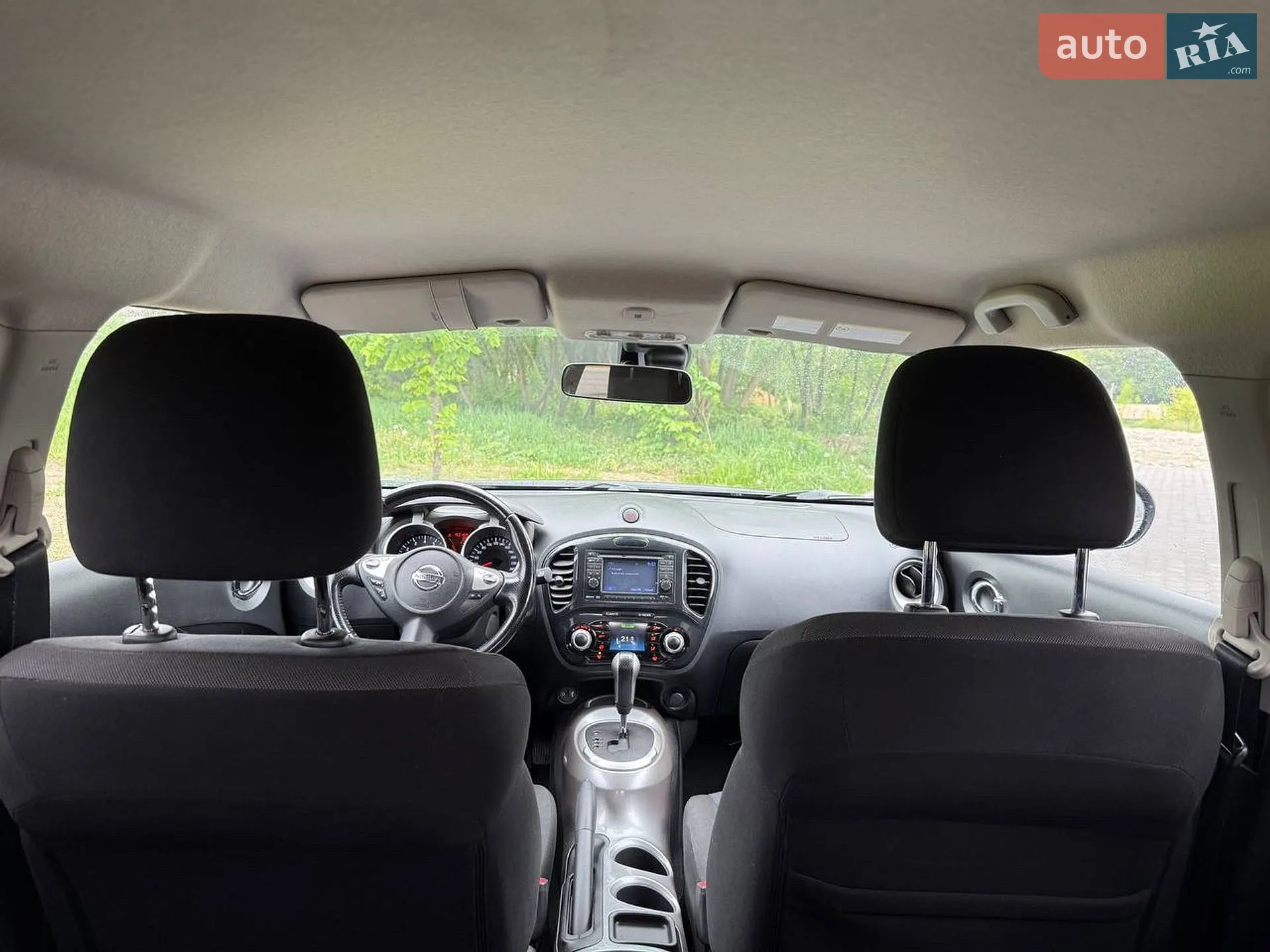 2012 Nissan Juke - мініатюра 40