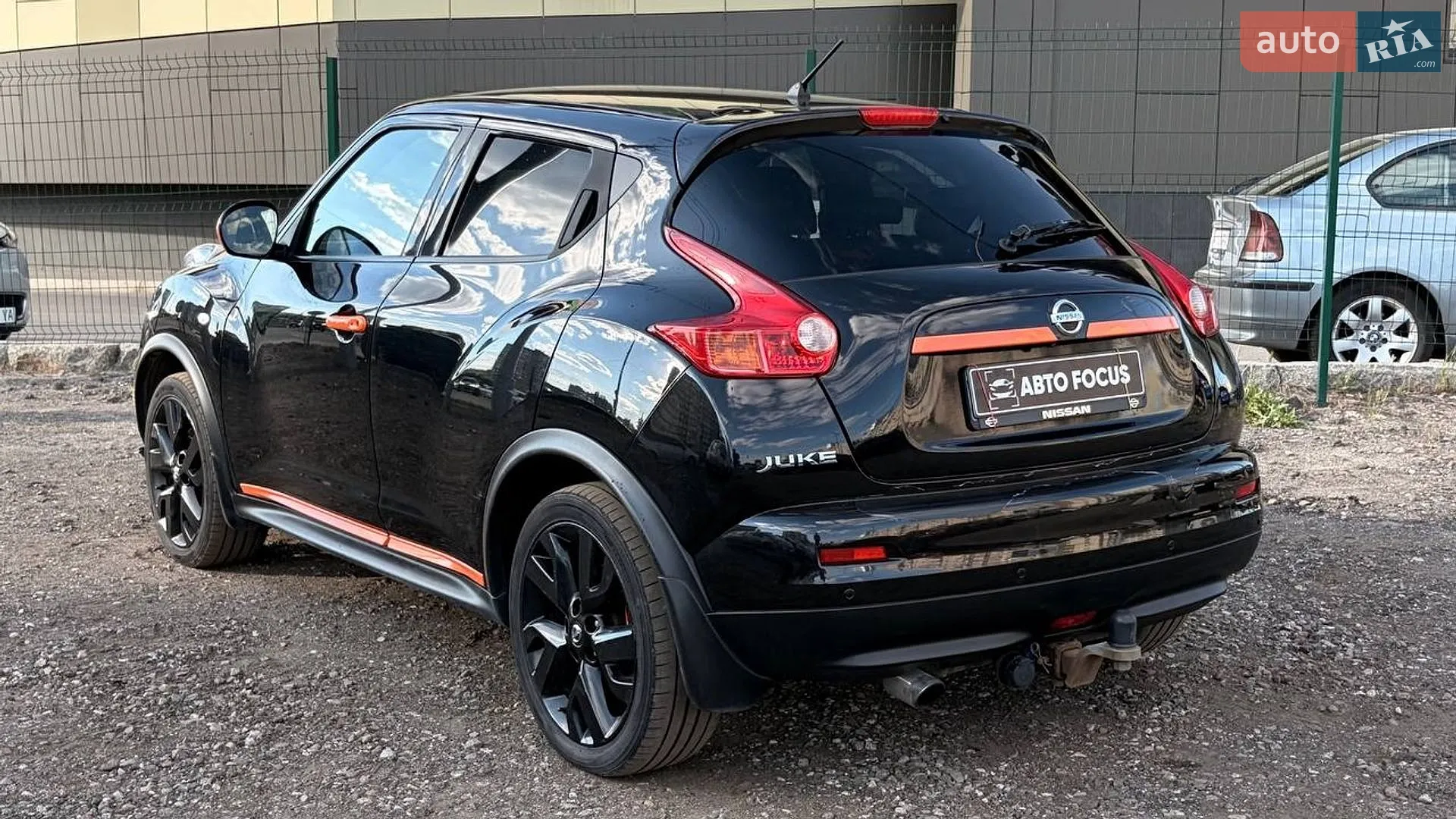 2013 Nissan Juke - мініатюра 5