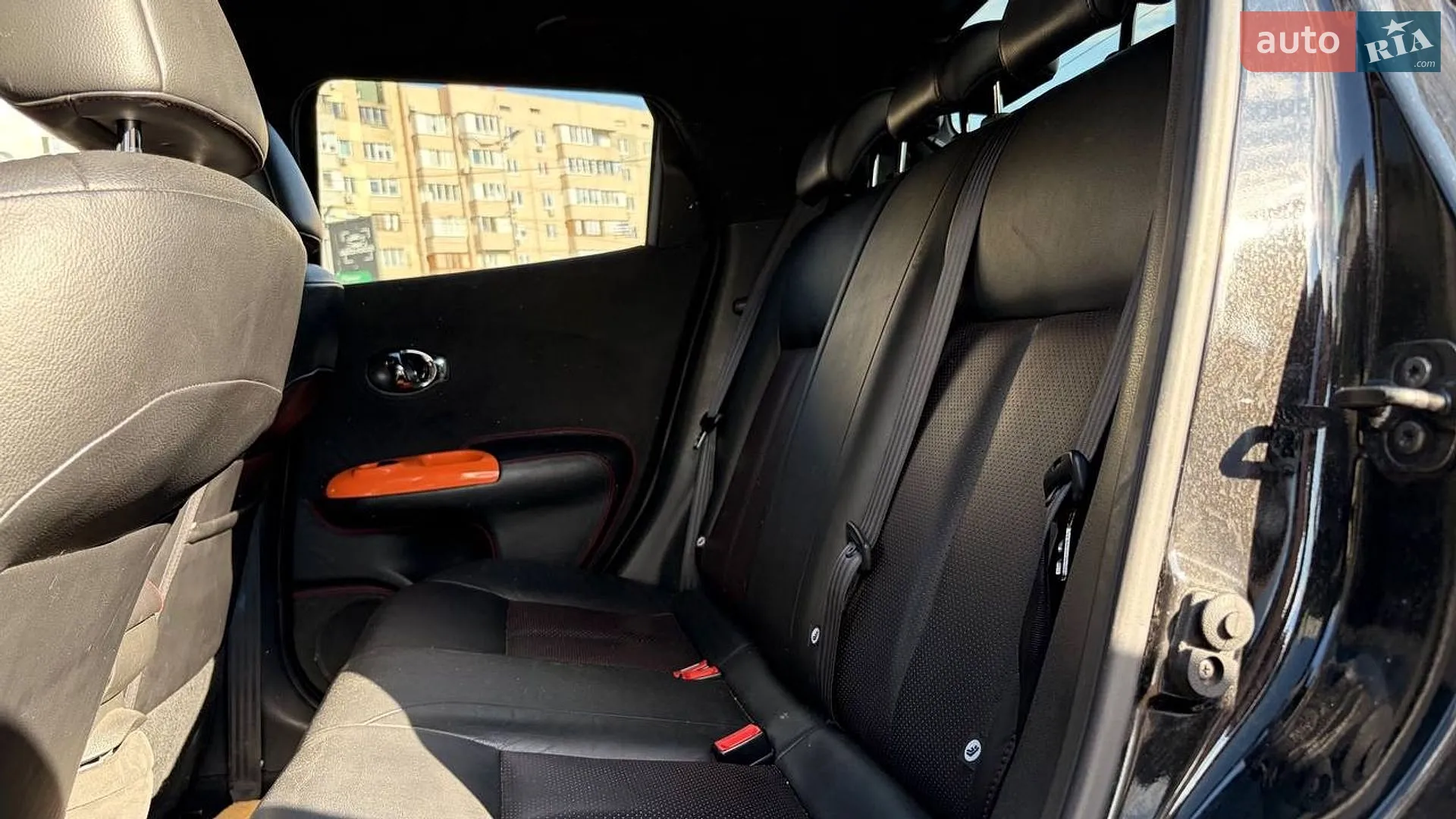 2013 Nissan Juke - мініатюра 10