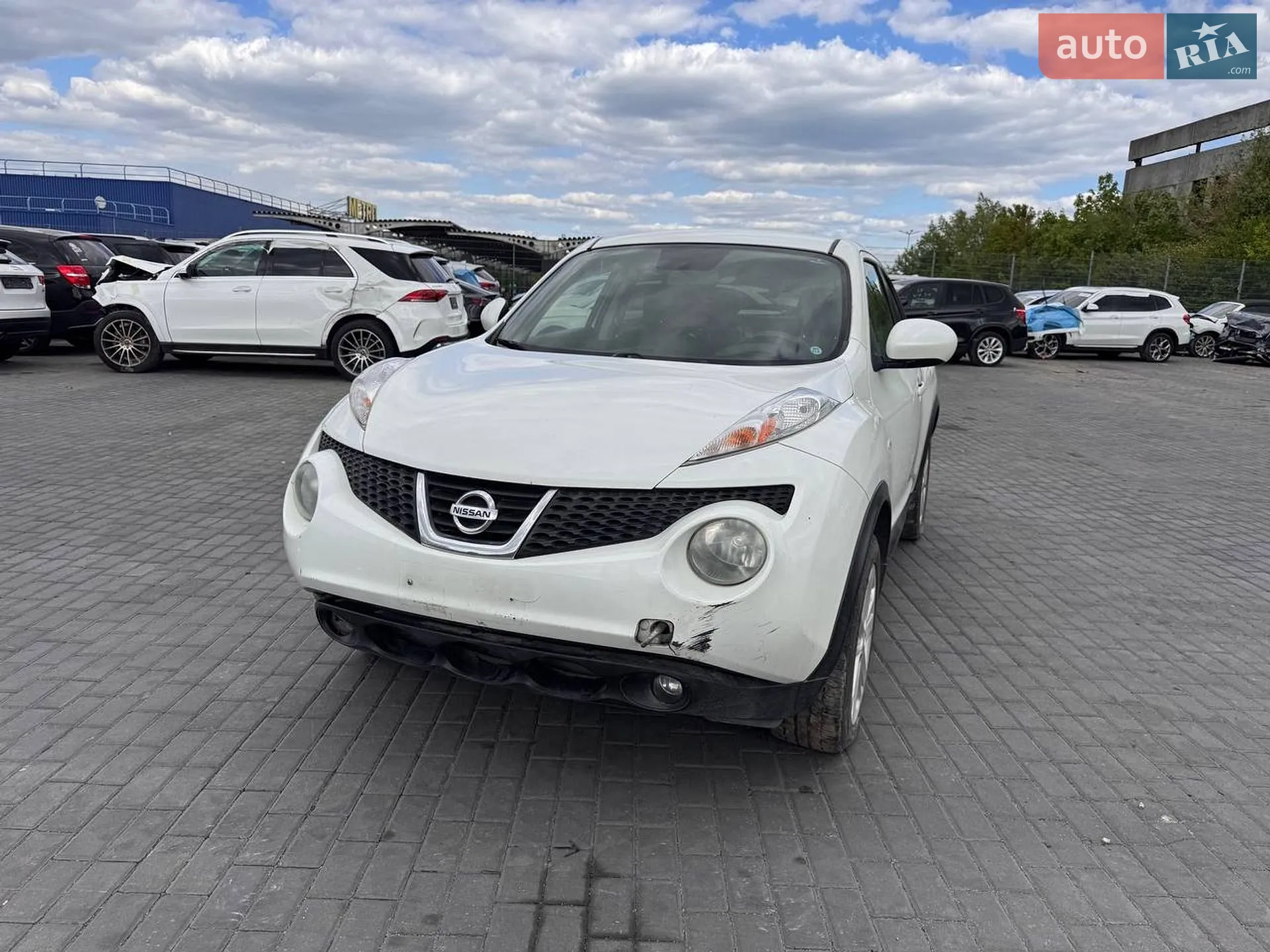 2014 Nissan Juke - мініатюра 2