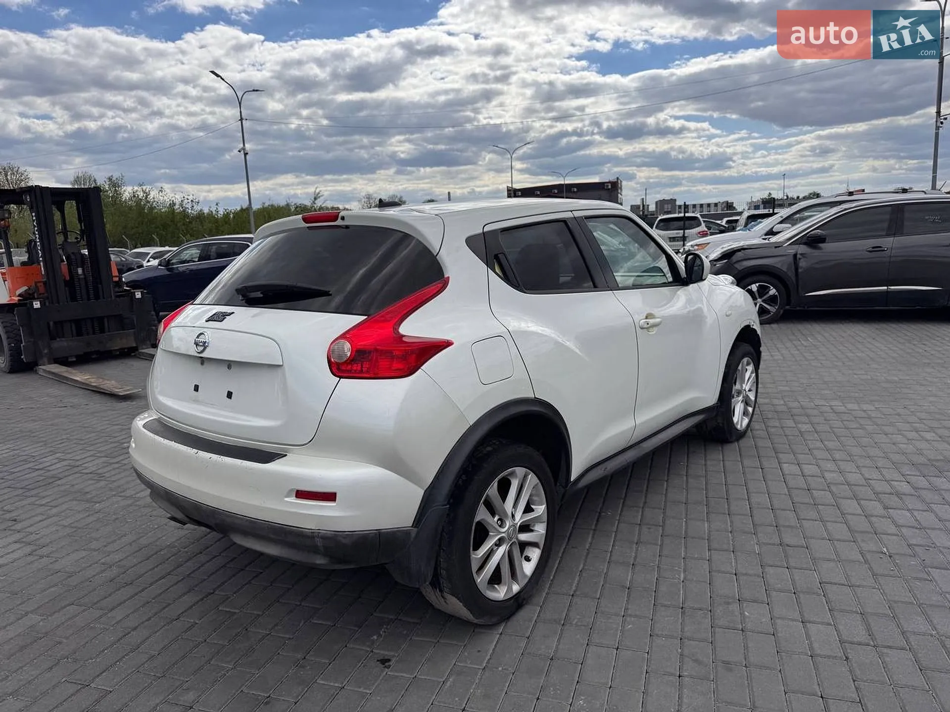 2014 Nissan Juke - мініатюра 5