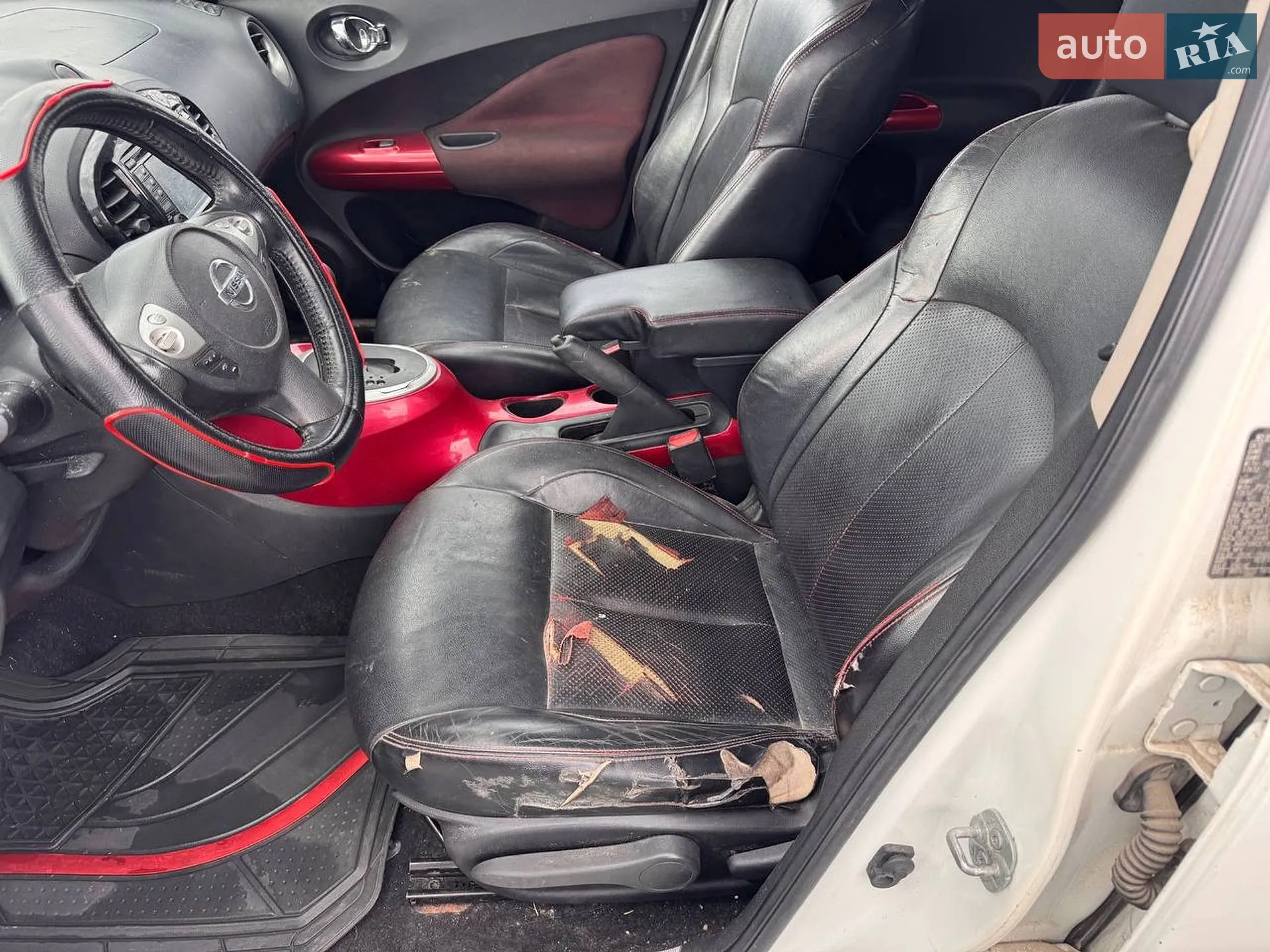 2014 Nissan Juke - мініатюра 15