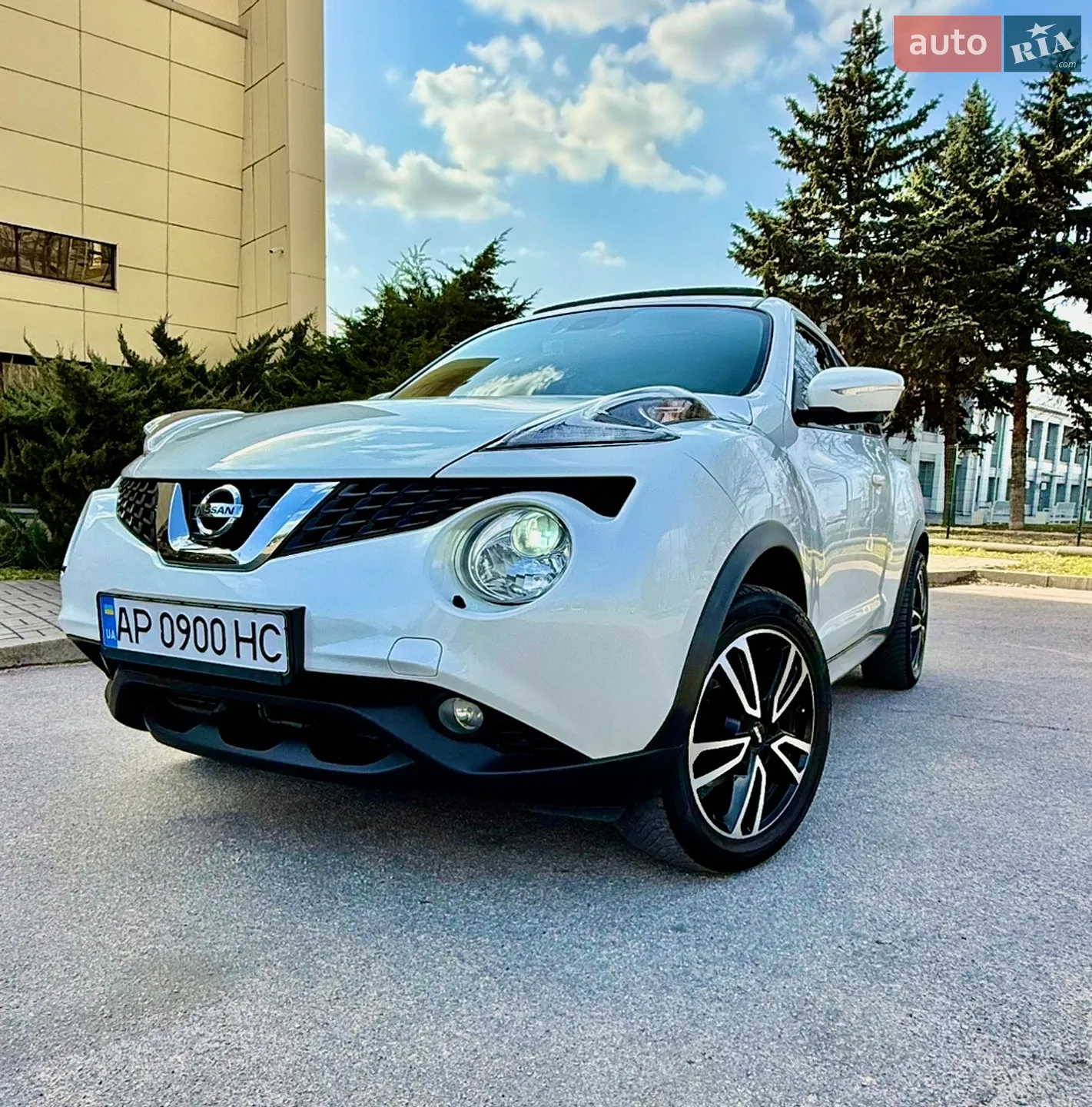 2015 Nissan Juke - фото 1