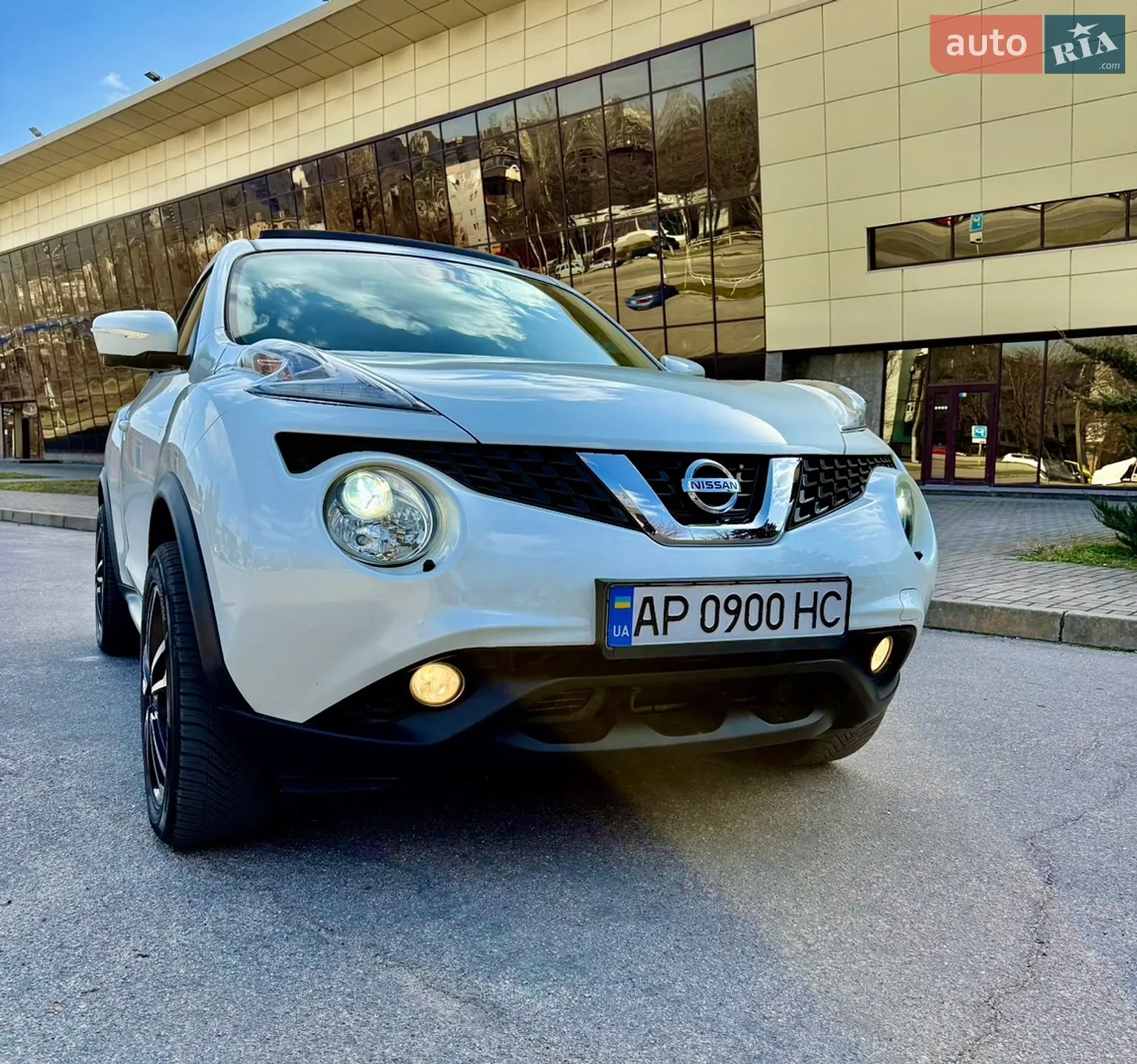 2015 Nissan Juke - мініатюра 4