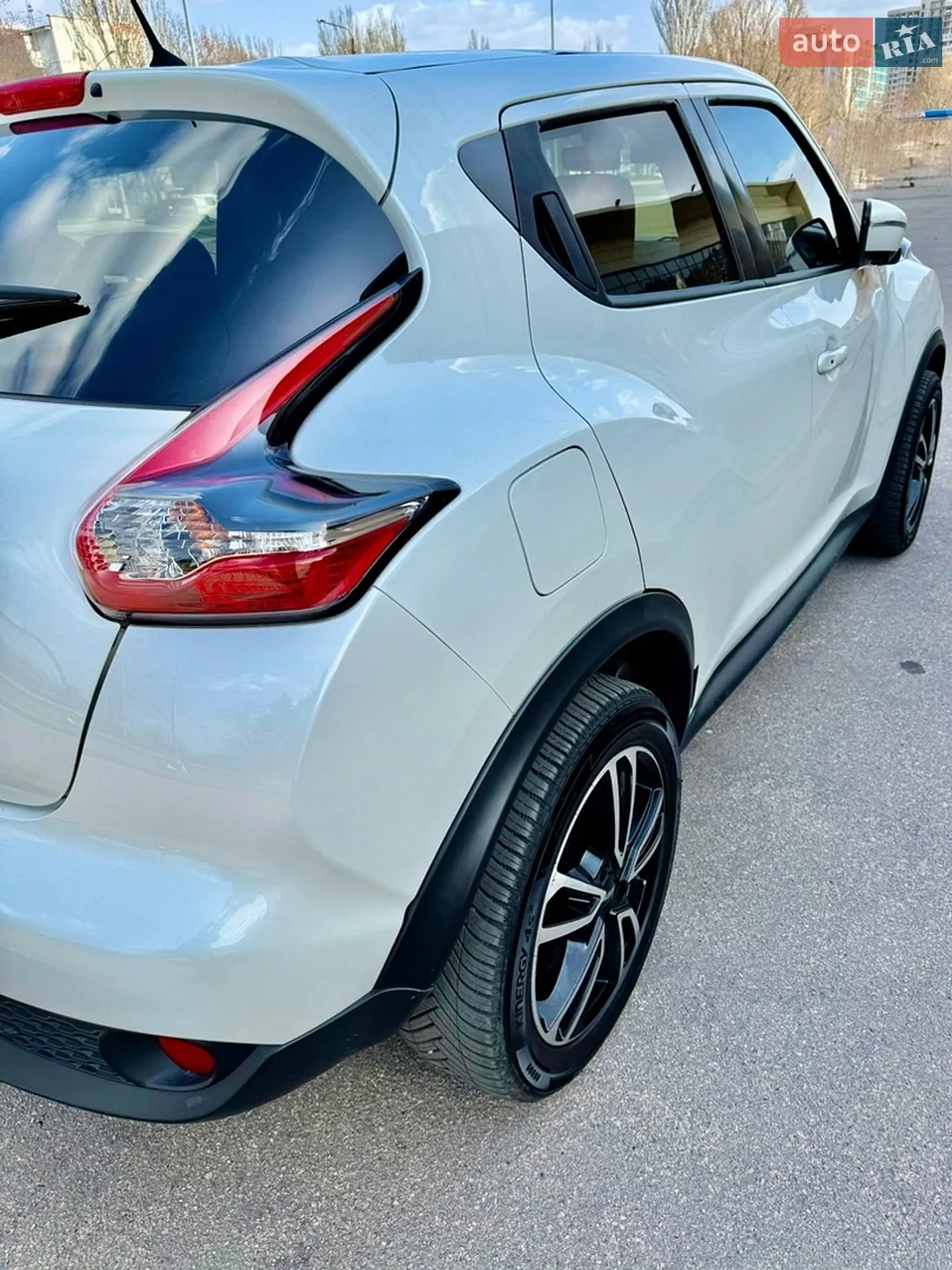 2015 Nissan Juke - мініатюра 15