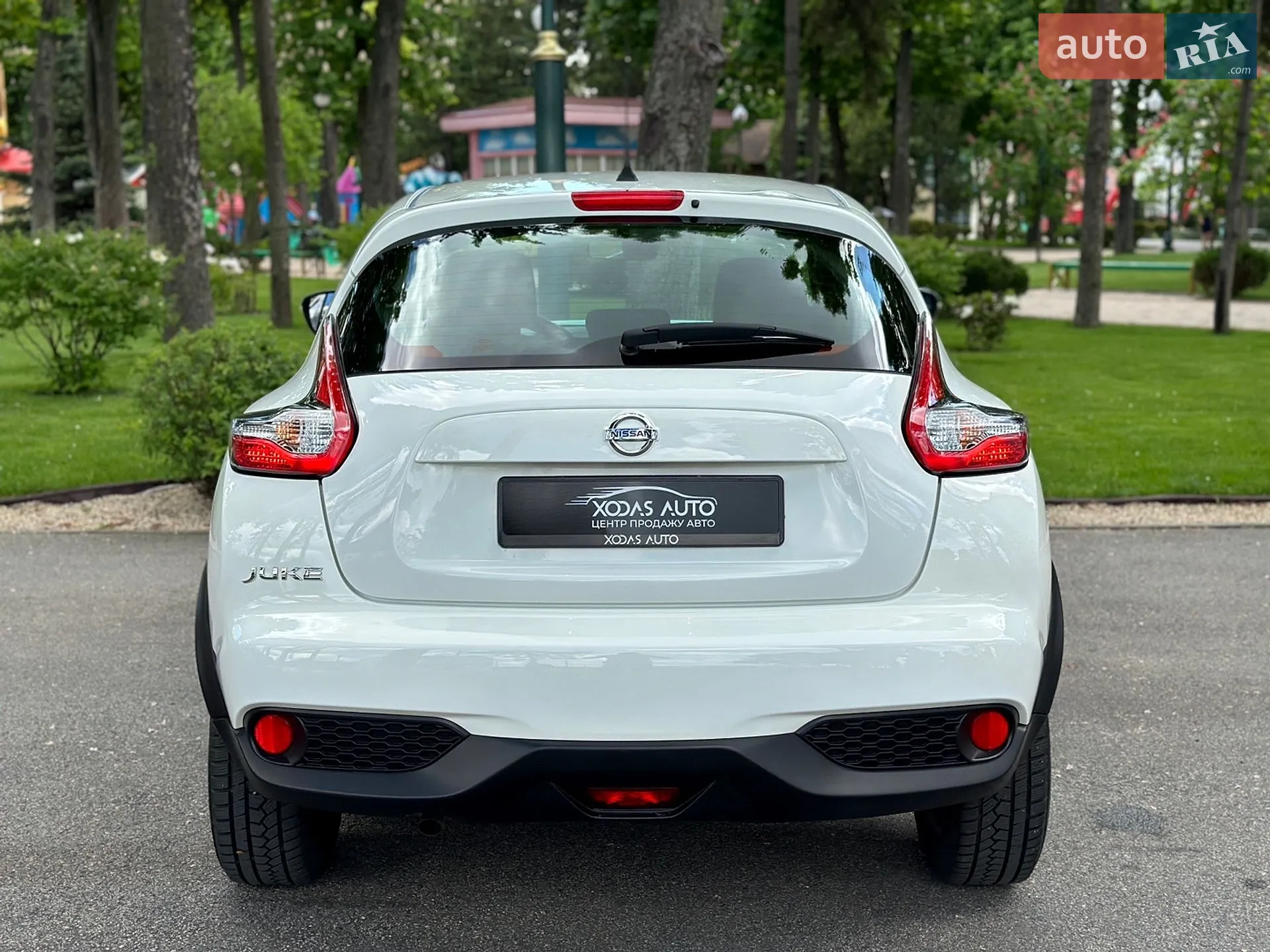 2016 Nissan Juke - мініатюра 6