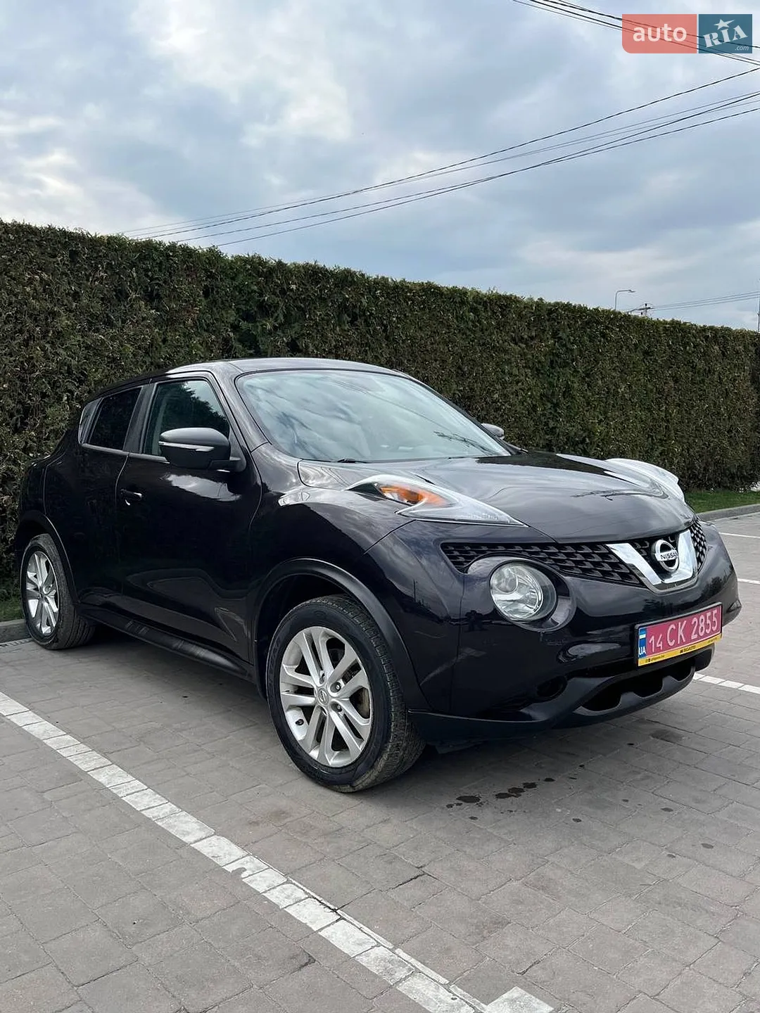 2016 Nissan Juke - фото 1