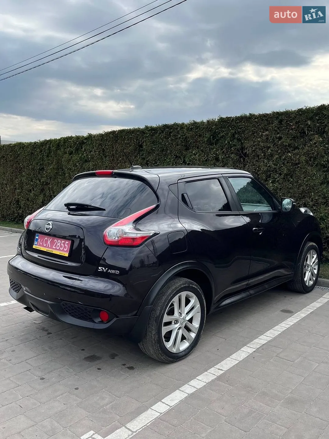2016 Nissan Juke - мініатюра 6
