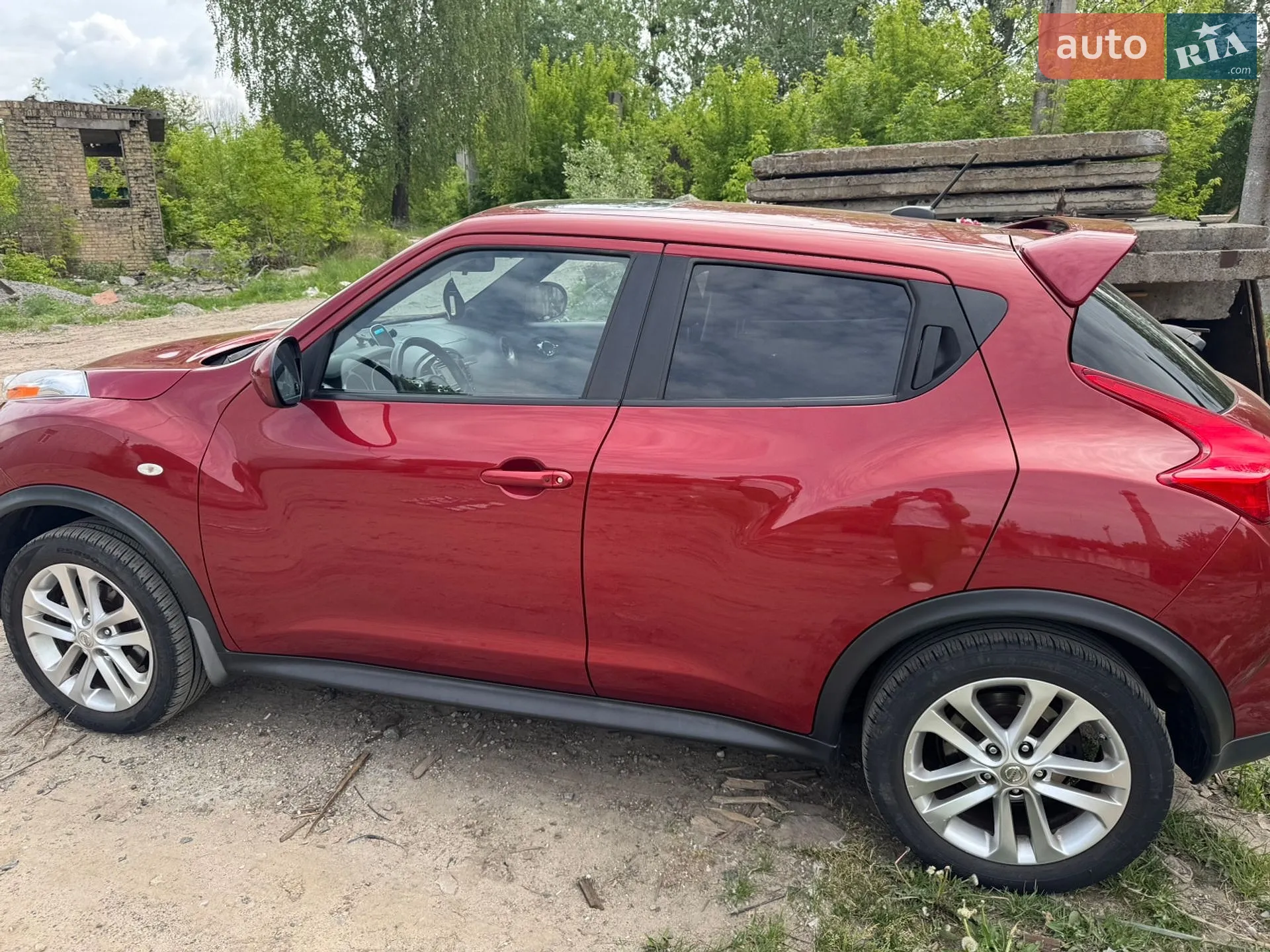 2012 Nissan Juke - мініатюра 2