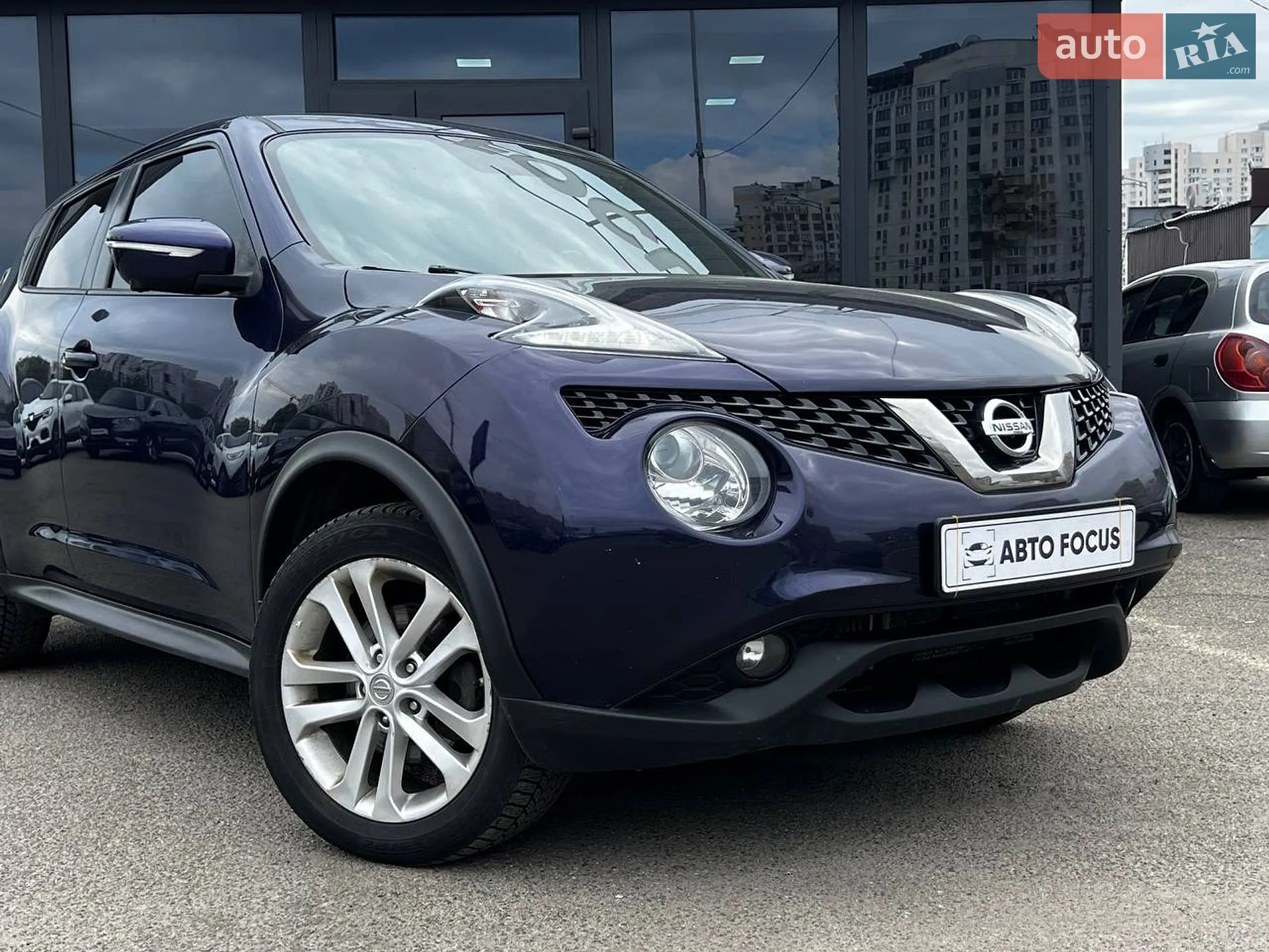 2014 Nissan Juke - мініатюра 2