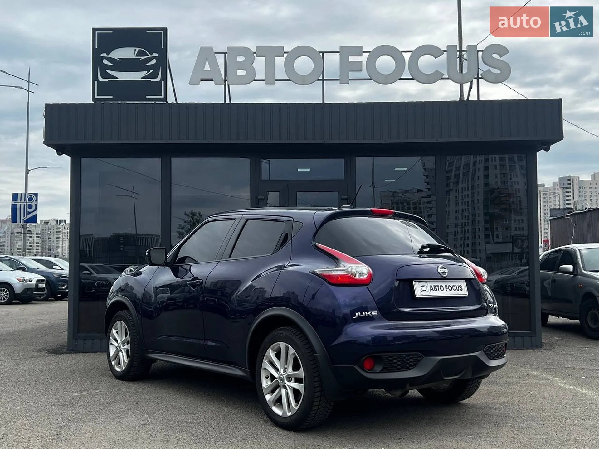 2014 Nissan Juke - мініатюра 5