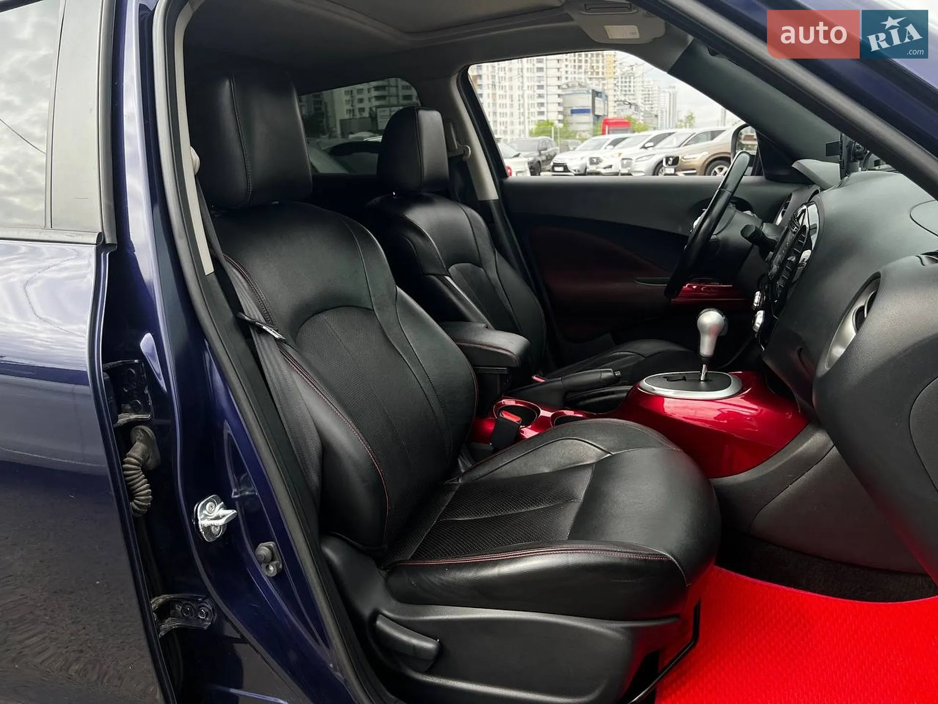2014 Nissan Juke - мініатюра 11