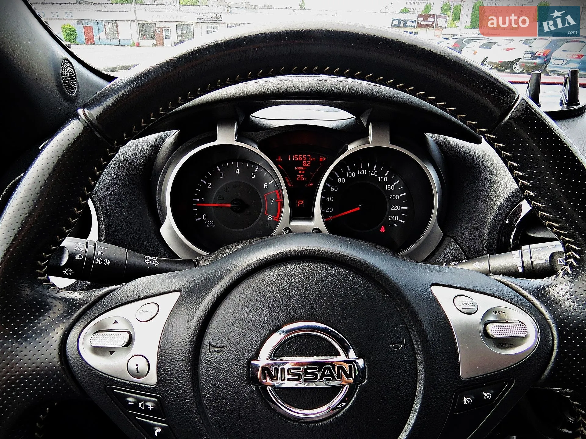 2018 Nissan Juke - мініатюра 8