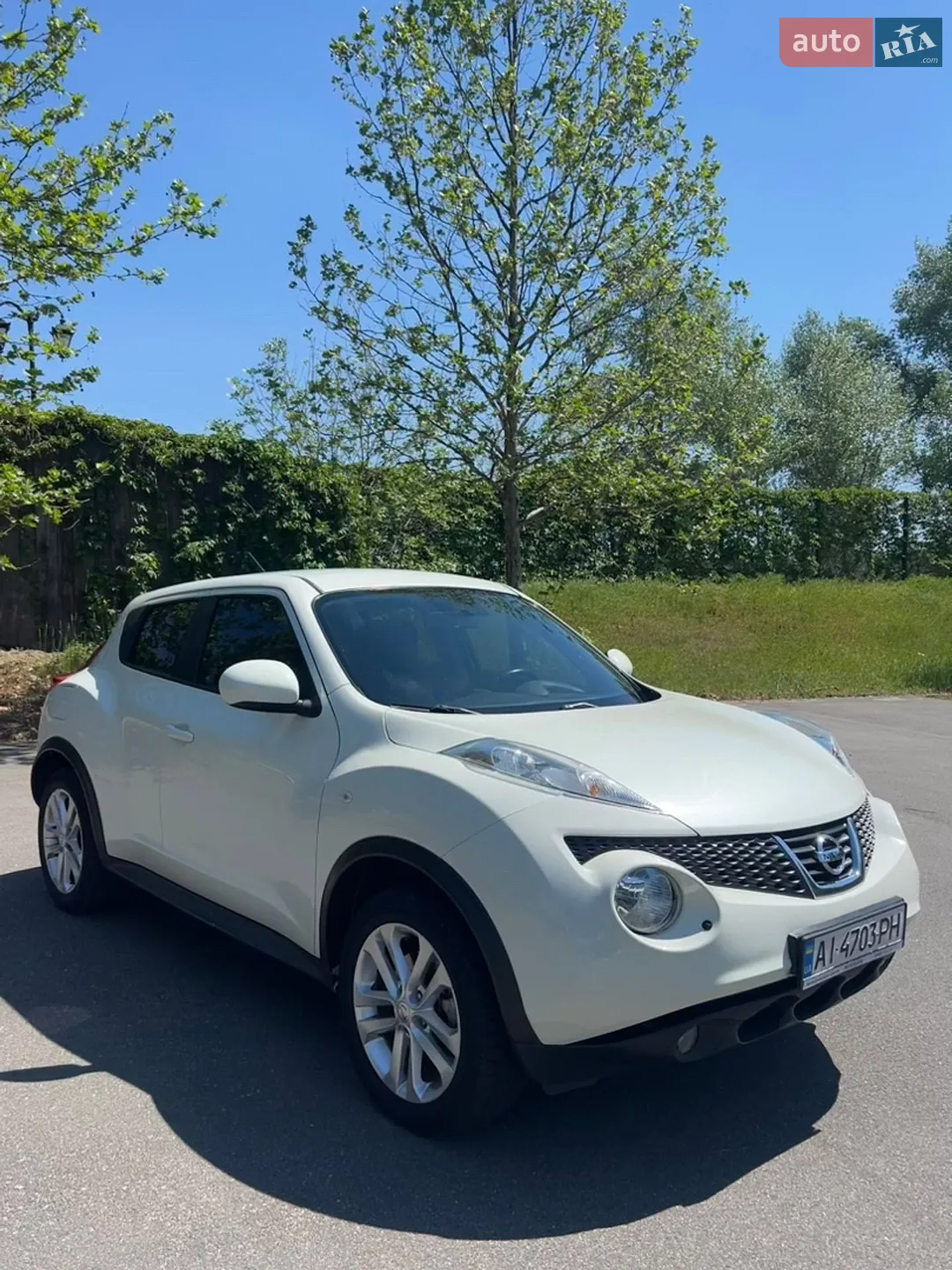 2011 Nissan Juke - мініатюра 3