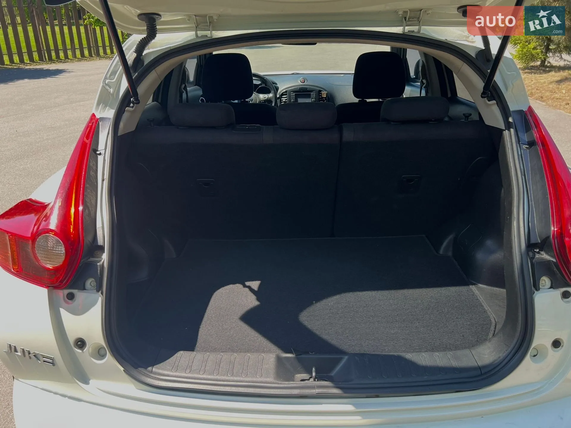 2011 Nissan Juke - мініатюра 21