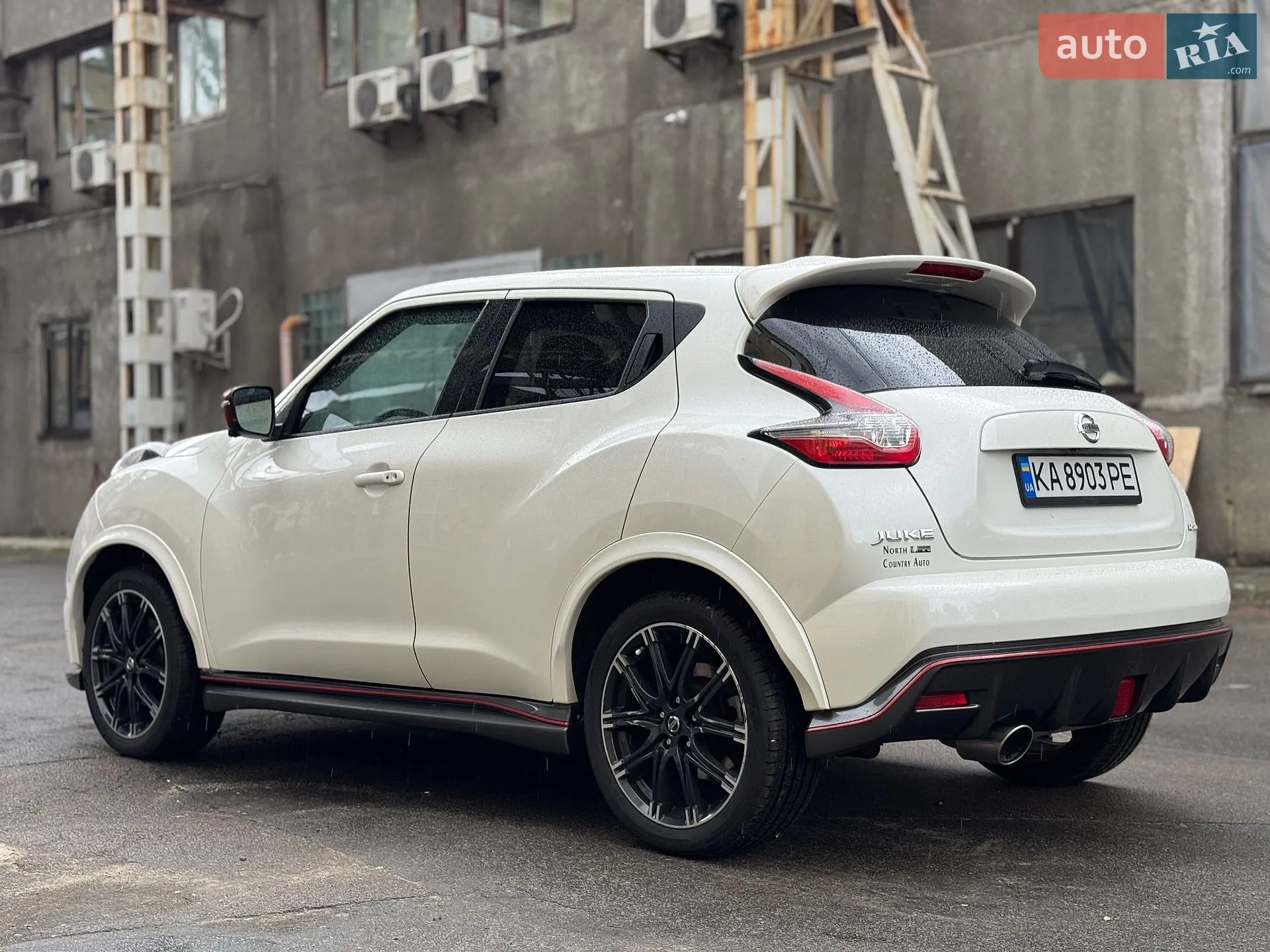 2015 Nissan Juke - мініатюра 5